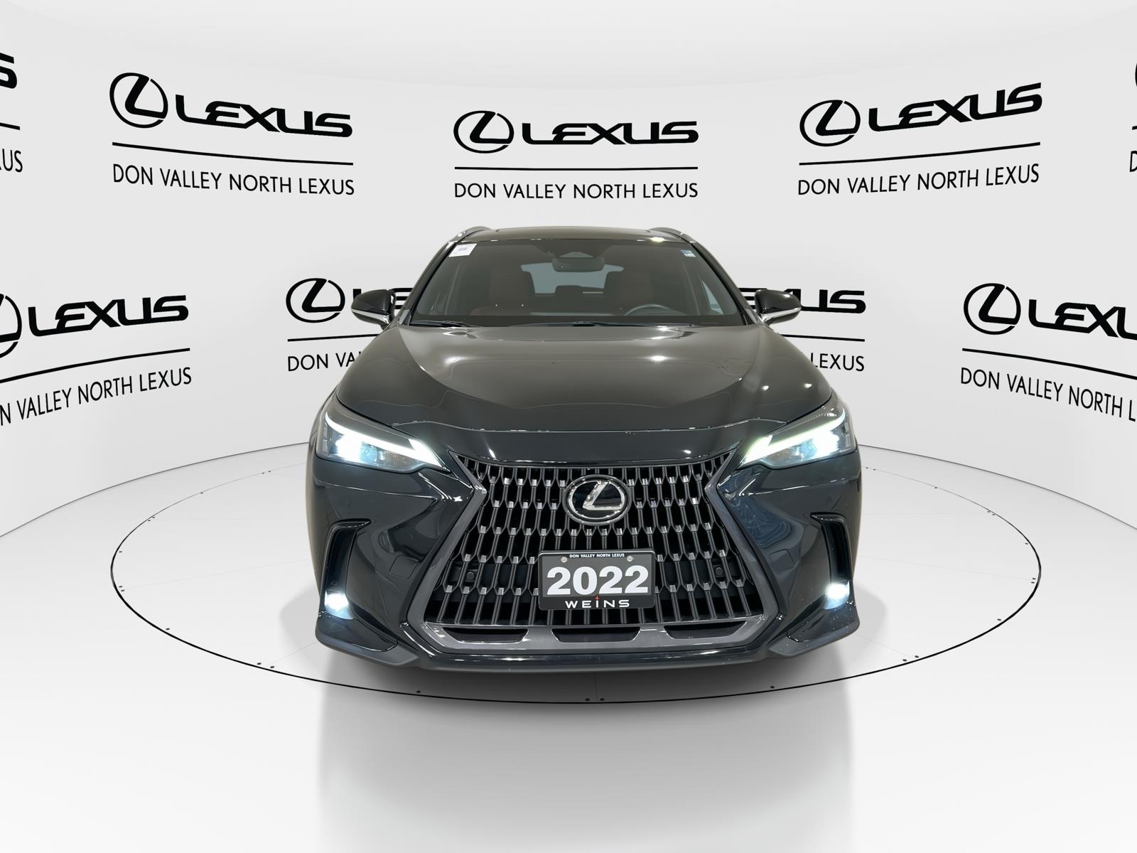 2022 Lexus NX 350h