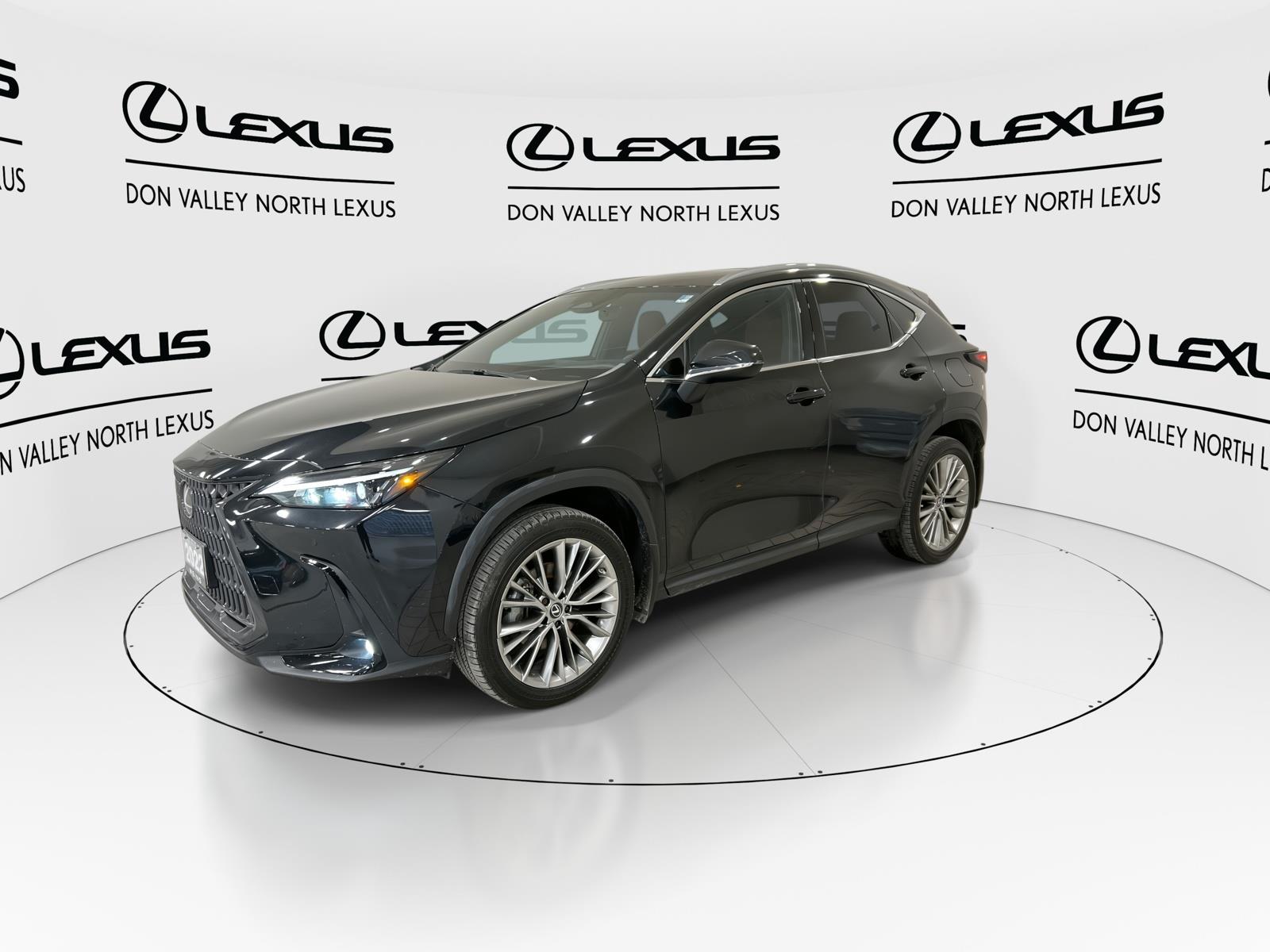 2022 Lexus NX 350h