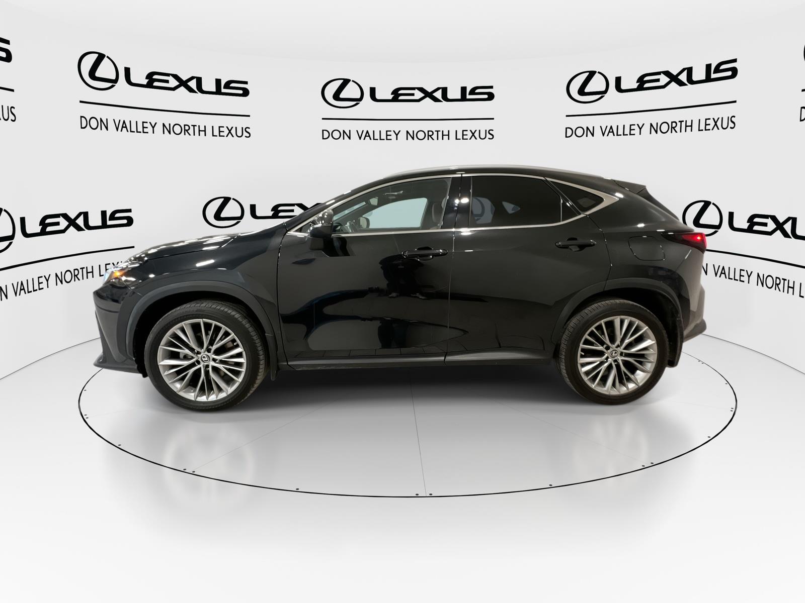 2022 Lexus NX 350h