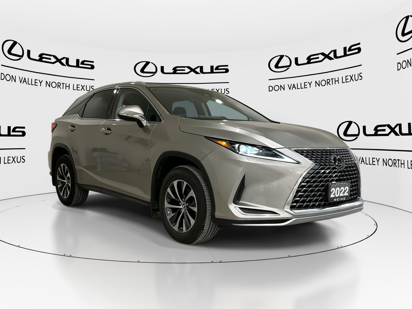 2022 Lexus RX 350
