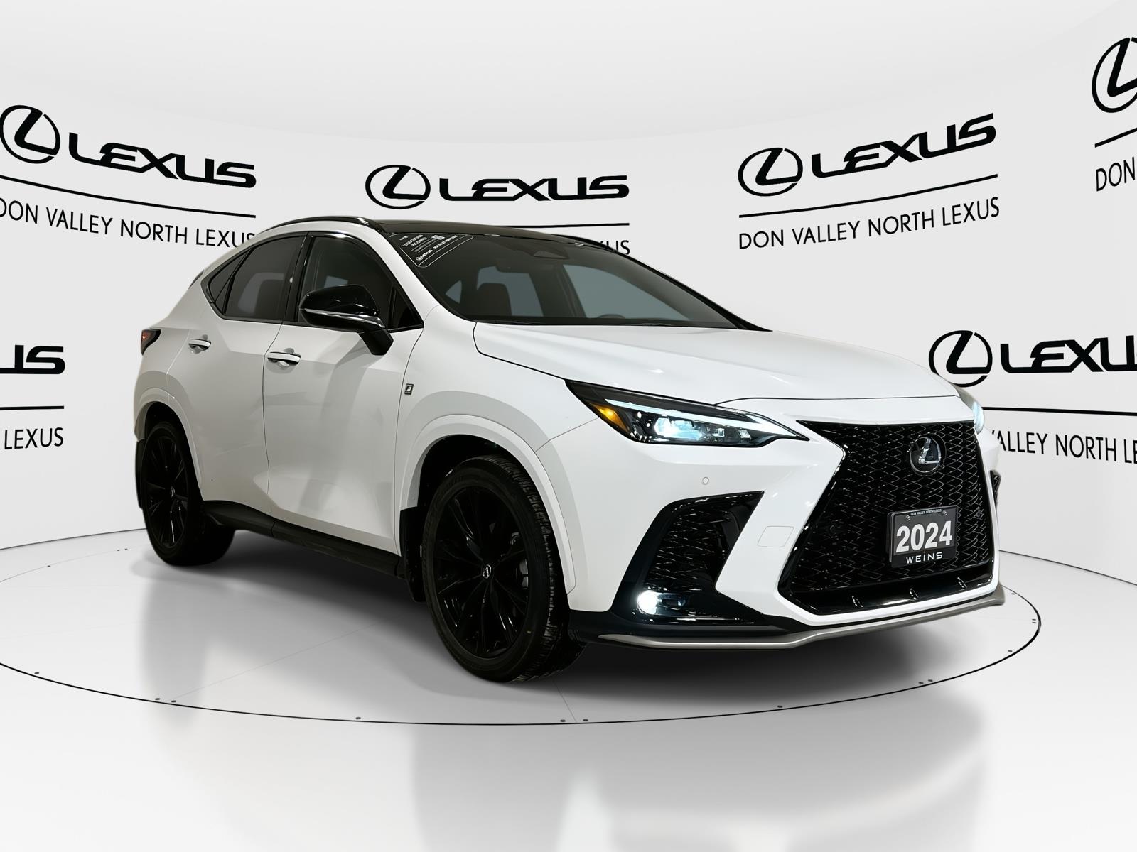 2024 Lexus NX 350