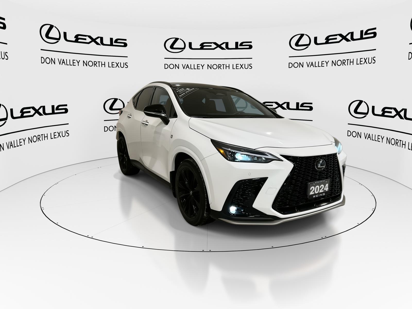 2024 Lexus NX 350
