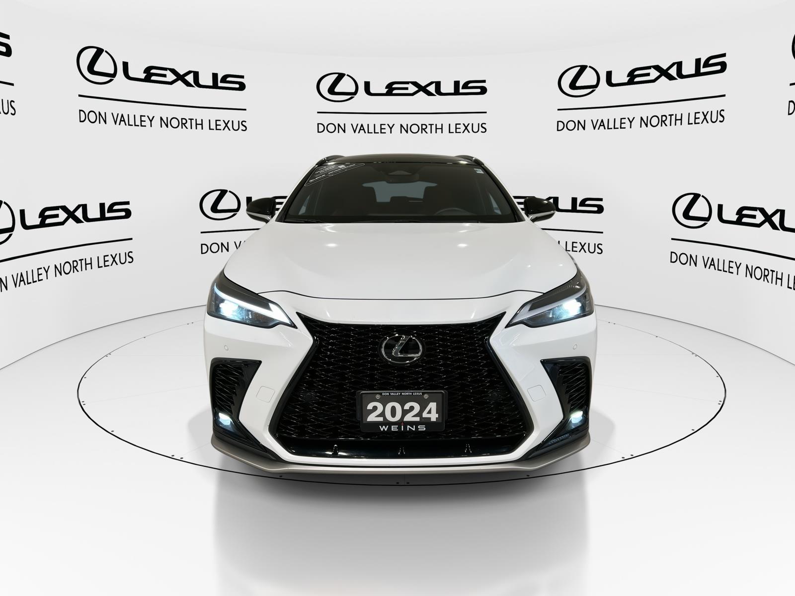 2024 Lexus NX 350