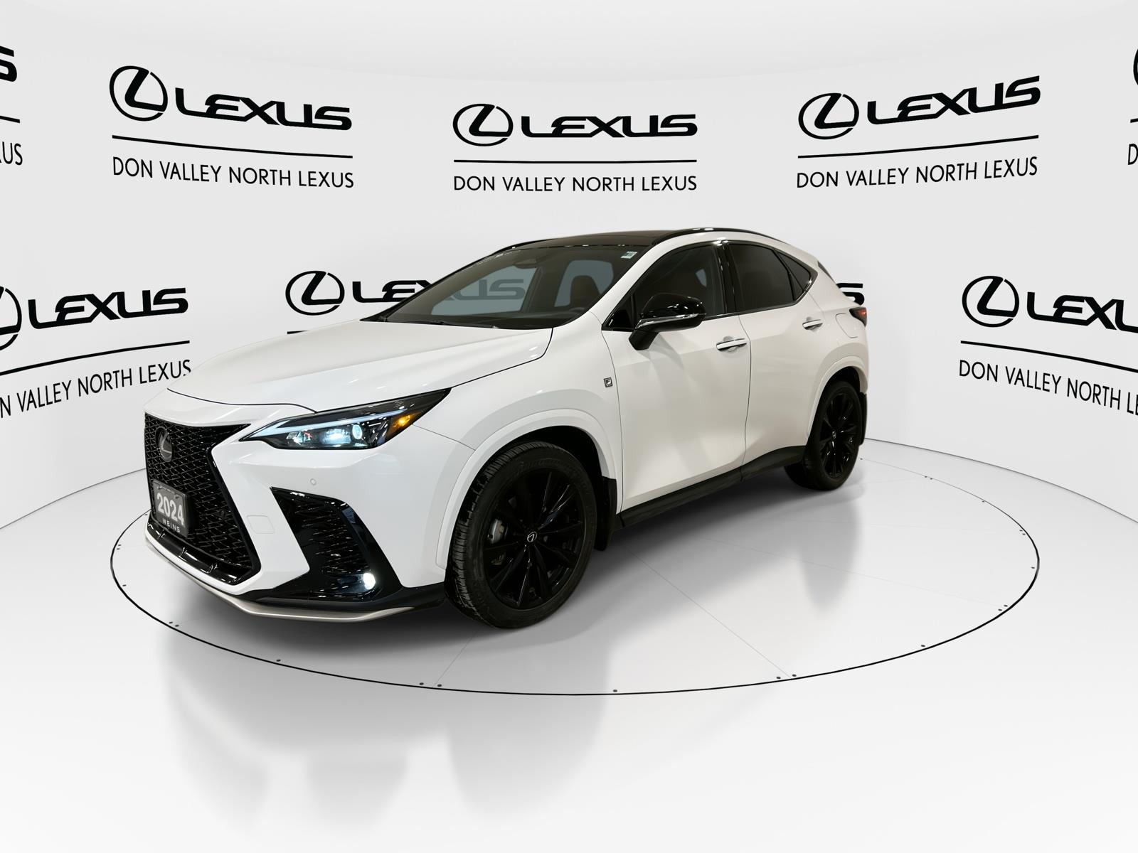 2024 Lexus NX 350