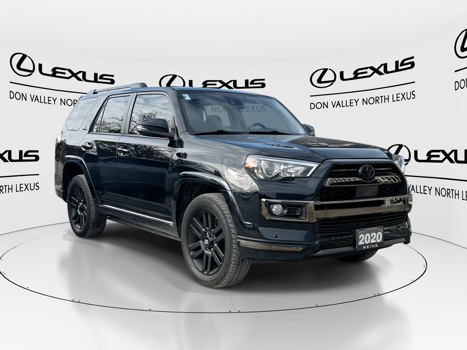 2020 Toyota 4Runner