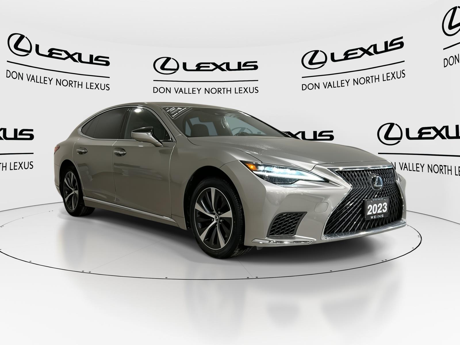 2023 Lexus LS 500