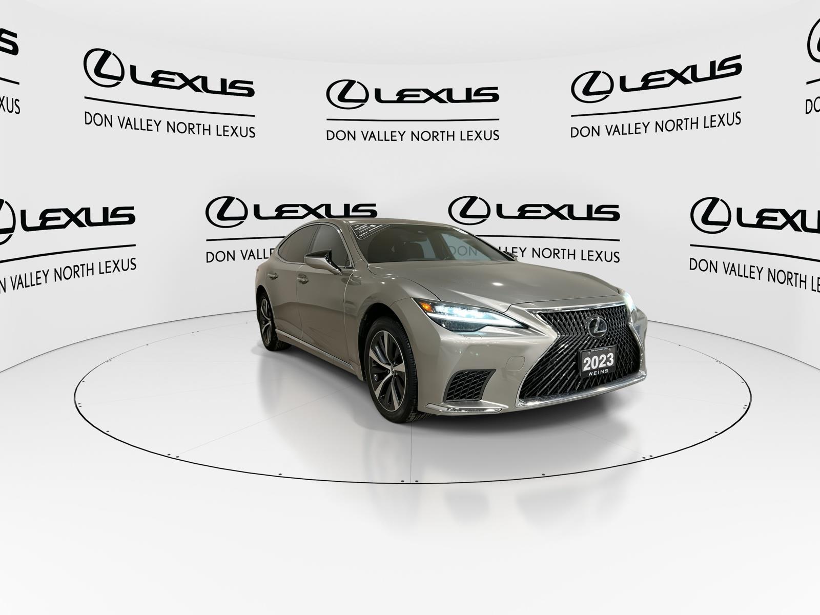 2023 Lexus LS 500