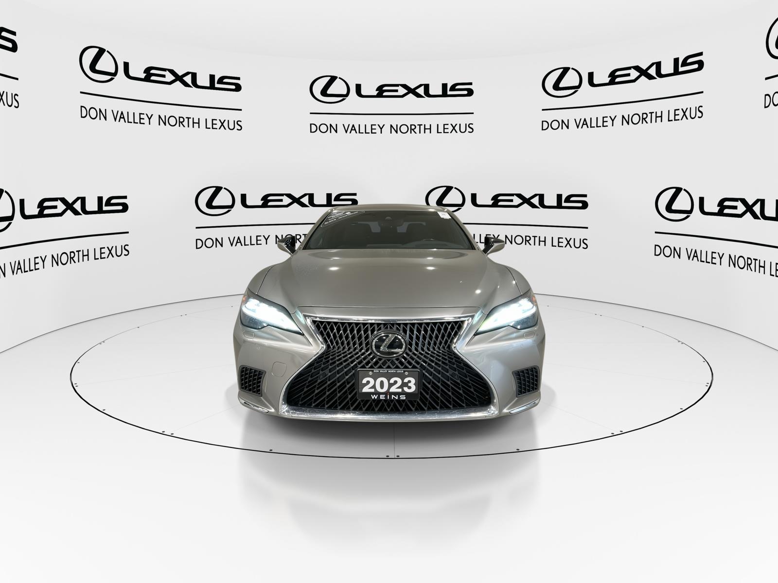 2023 Lexus LS 500