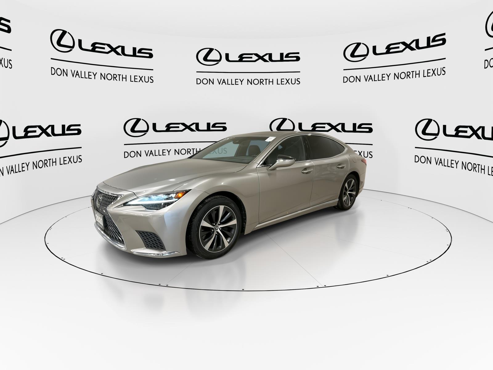 2023 Lexus LS 500