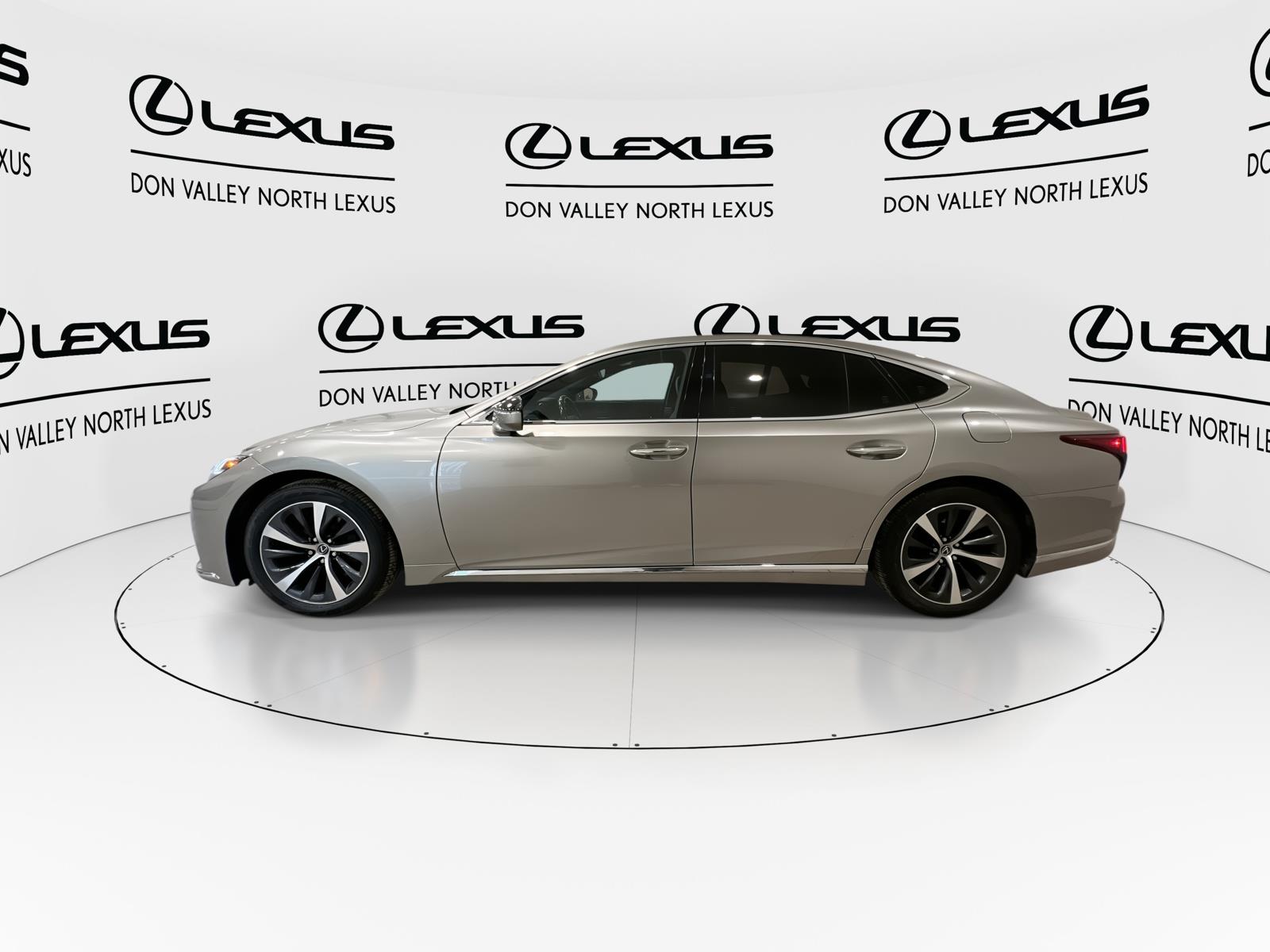 2023 Lexus LS 500