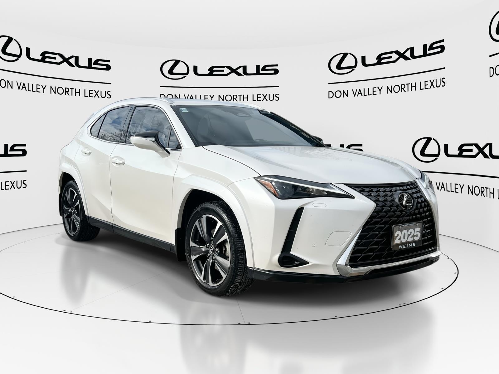2025 Lexus UX 300h