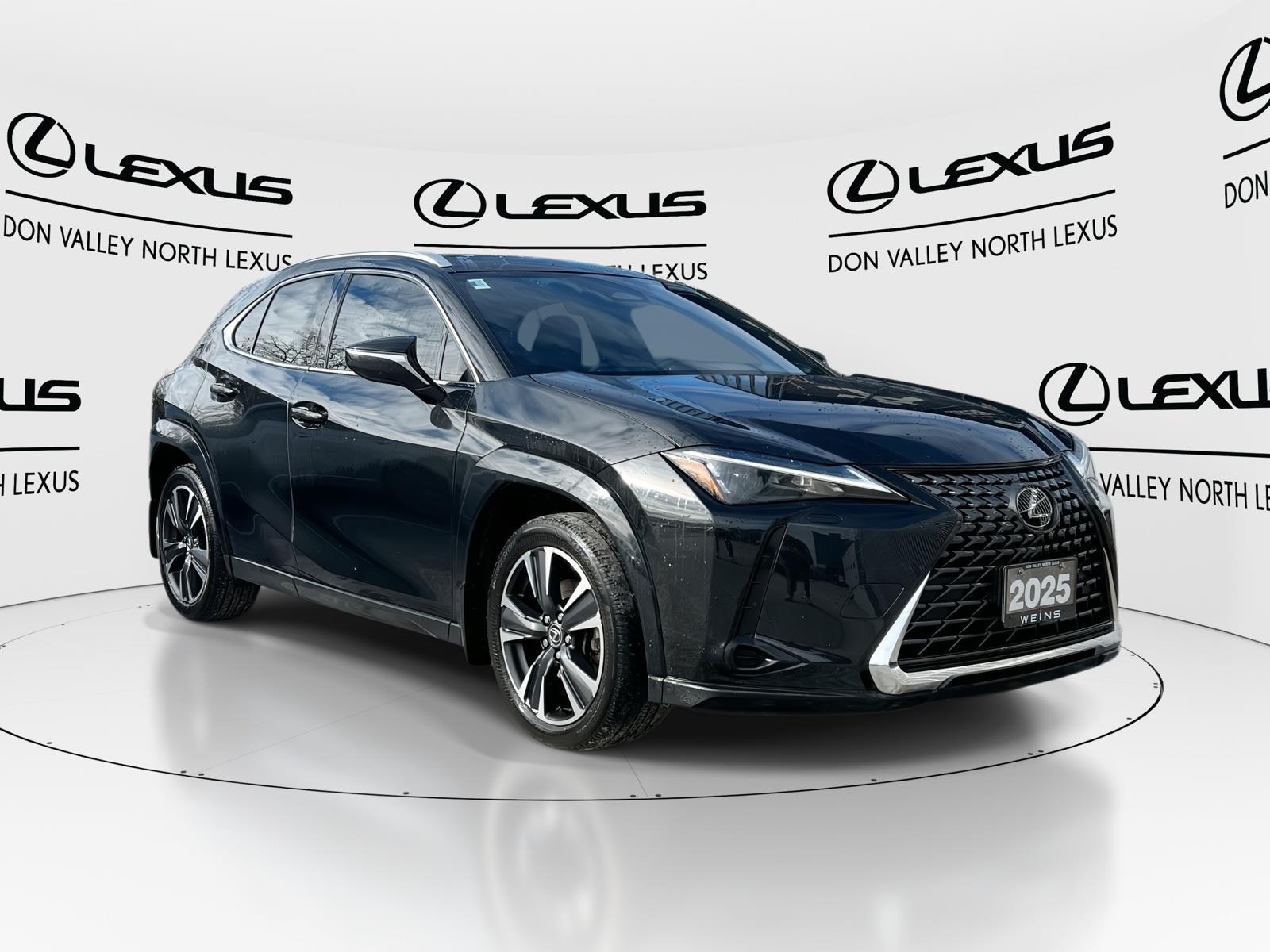 2025 Lexus UX 300h