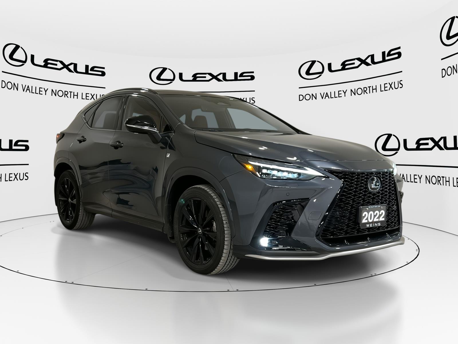 2022 Lexus NX 350