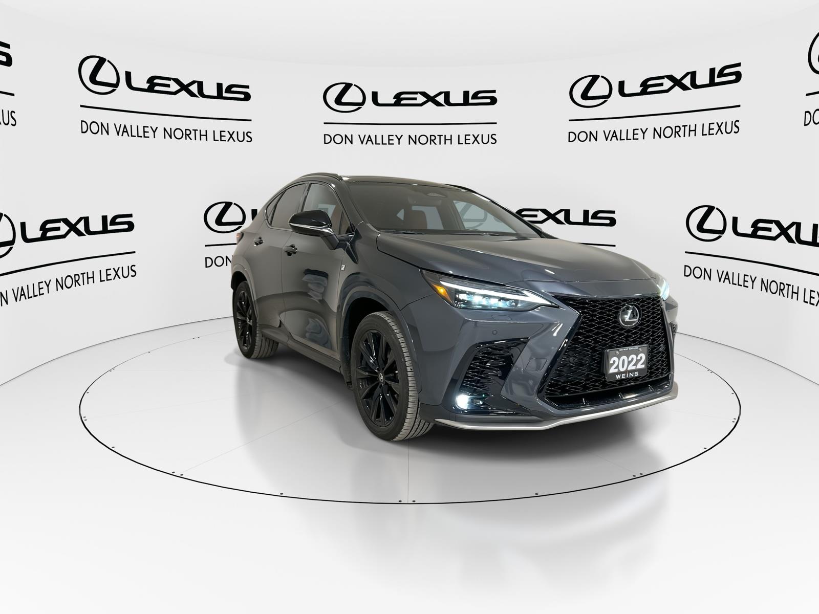 2022 Lexus NX 350