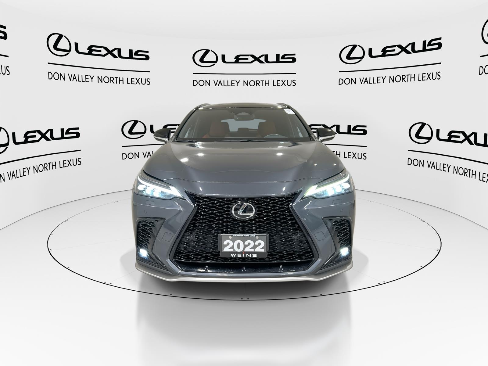 2022 Lexus NX 350