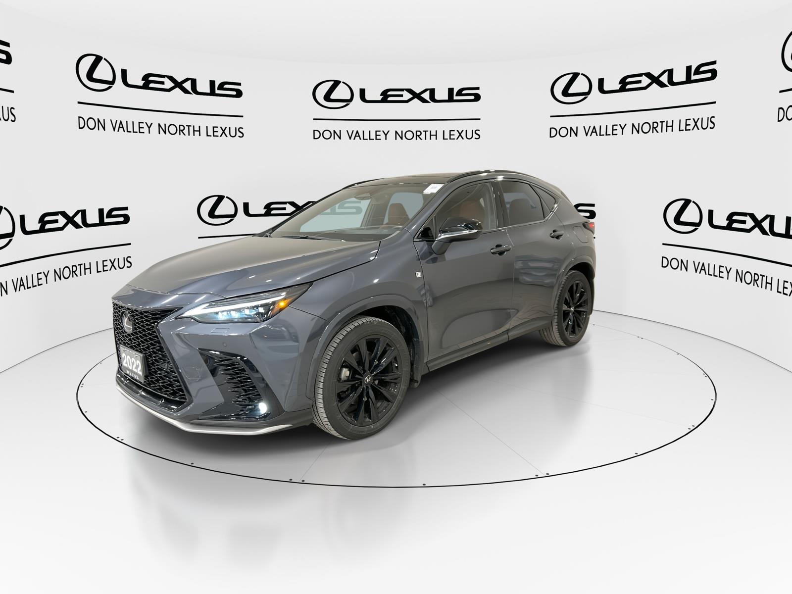 2022 Lexus NX 350