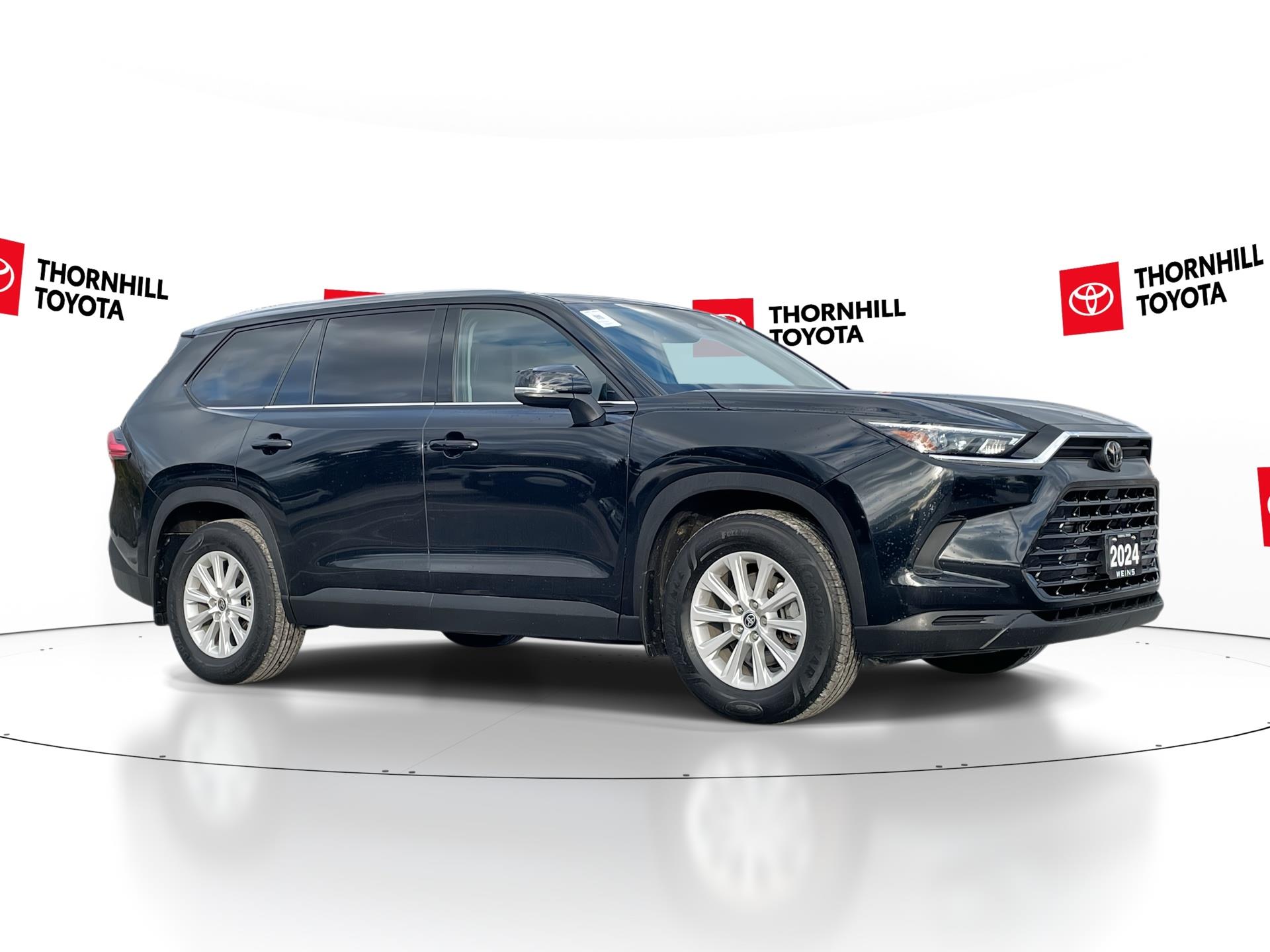 2024 Toyota Grand Highlander Hybrid