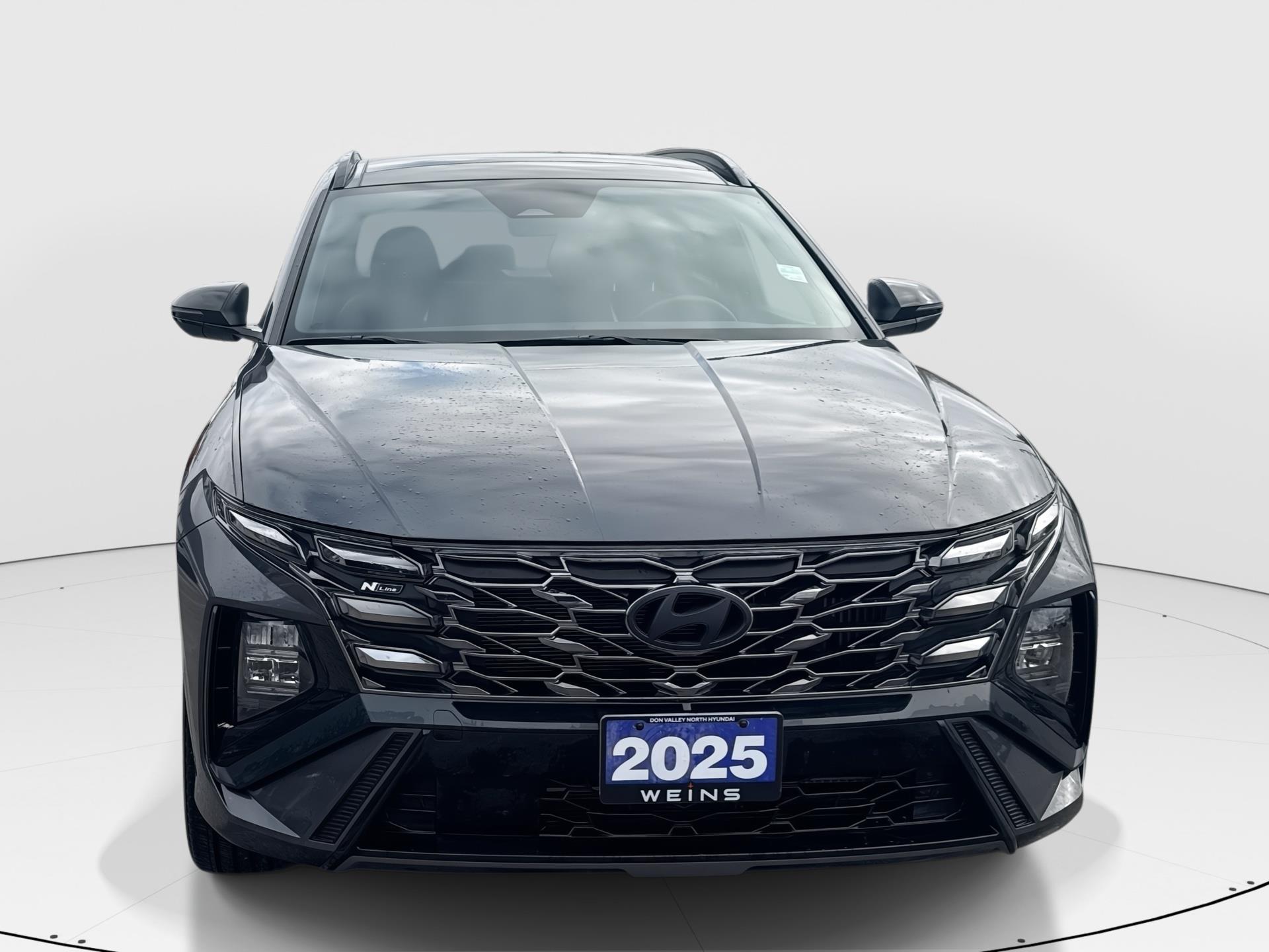 2025 Hyundai Tucson Hybrid
