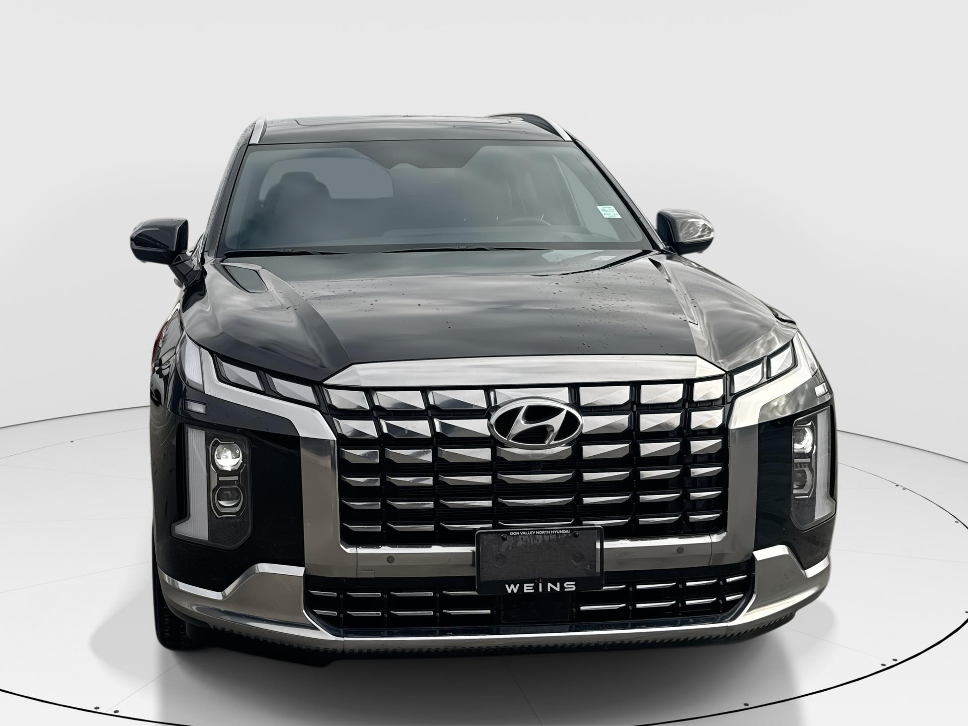 2025 Hyundai Palisade
