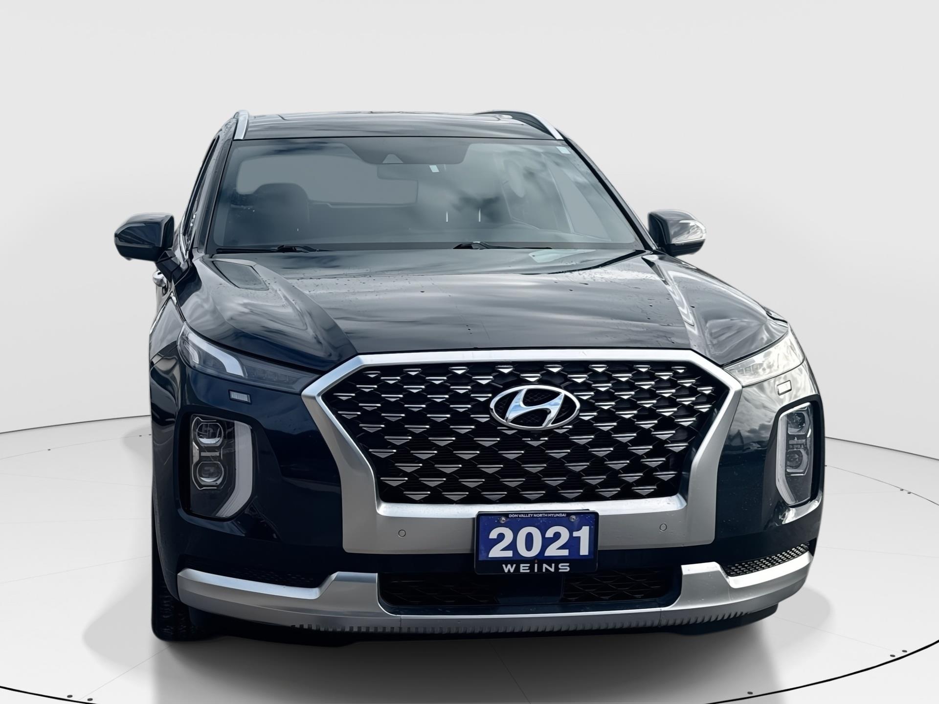 2021 Hyundai Palisade