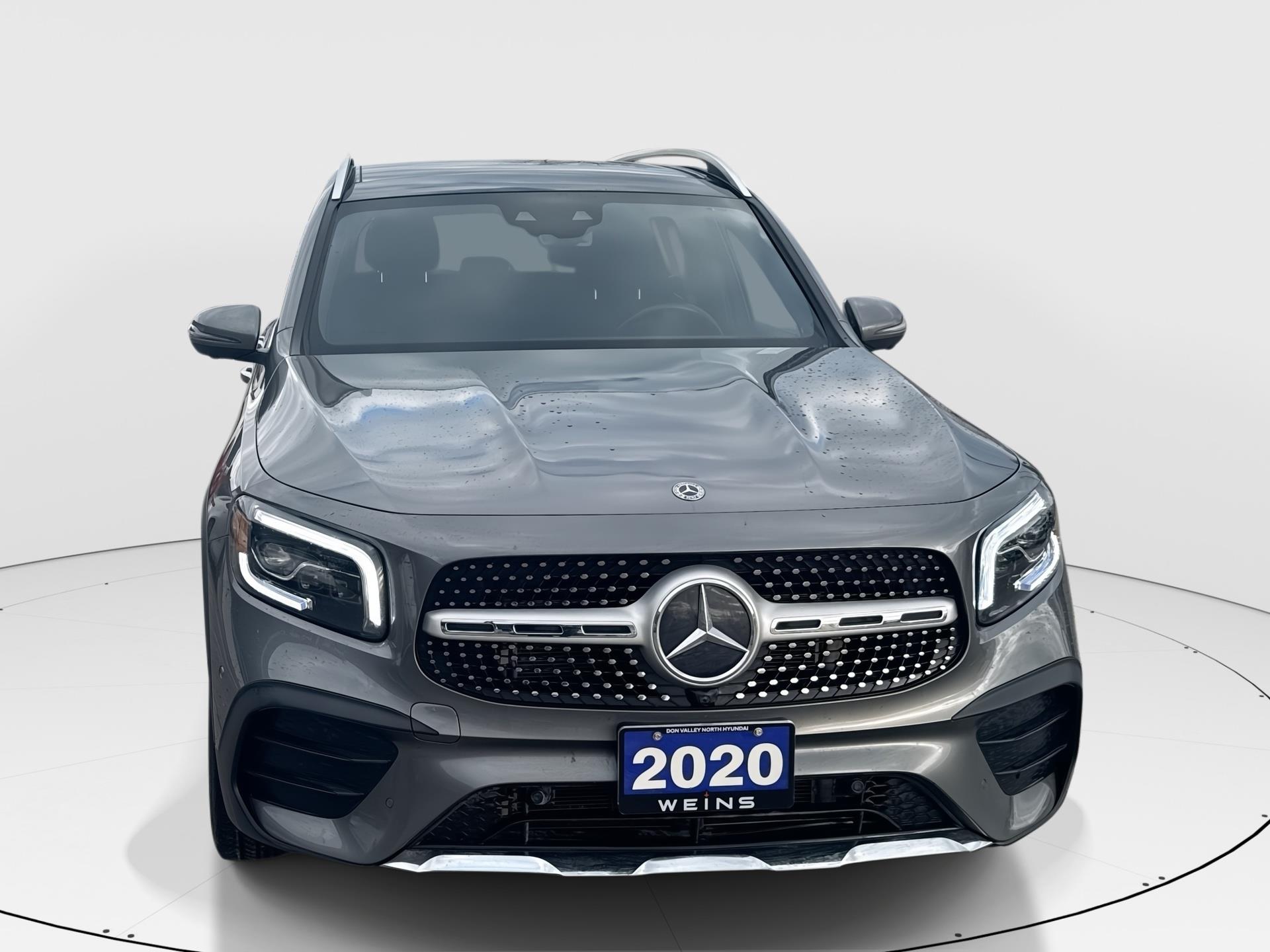 2020 Mercedes-Benz GLB 250