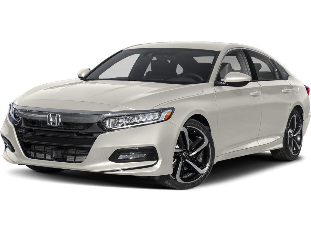 2019 Honda Accord