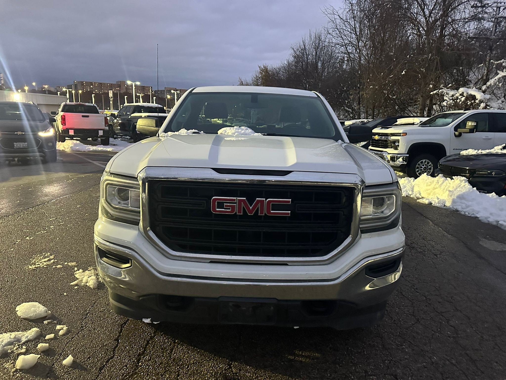 2018 GMC Sierra 1500