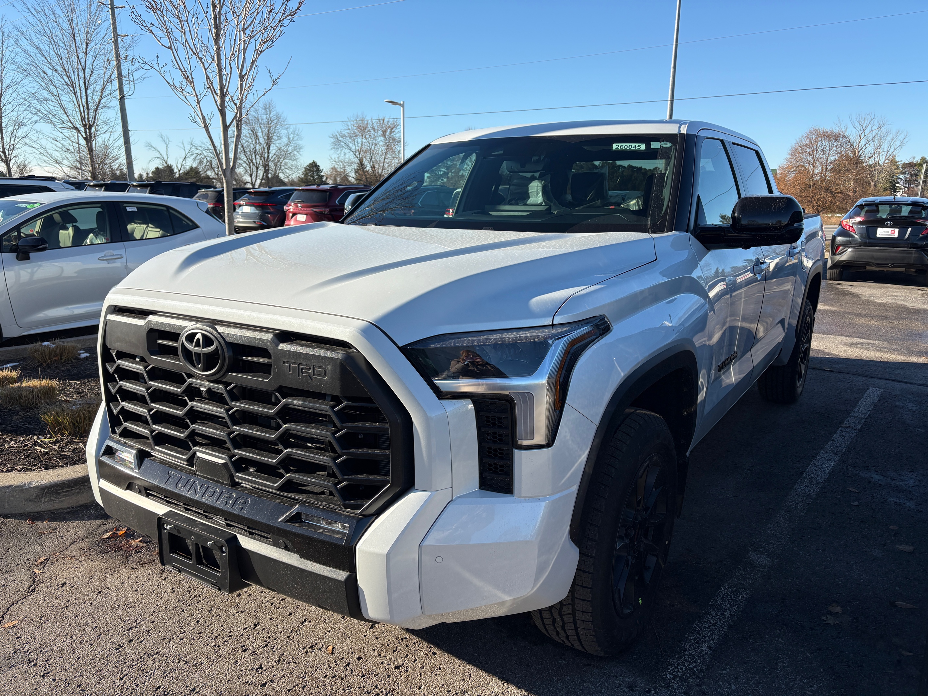2026 Toyota Tundra