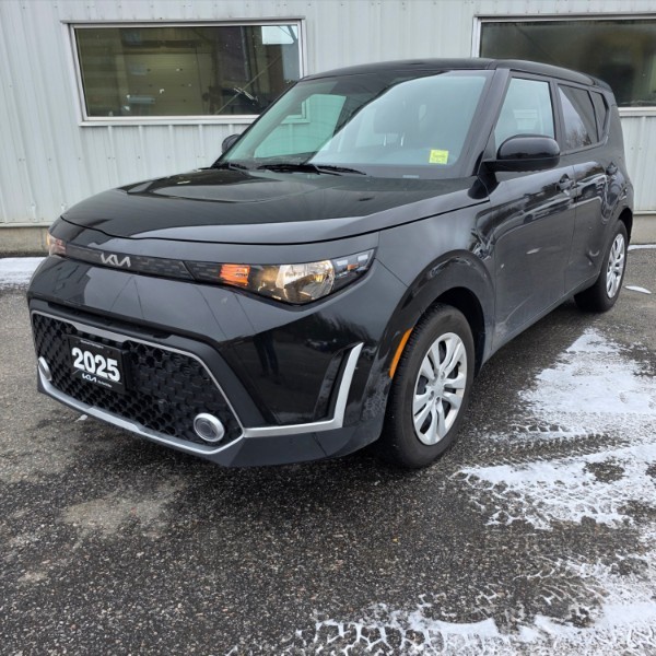 2025 Kia Soul