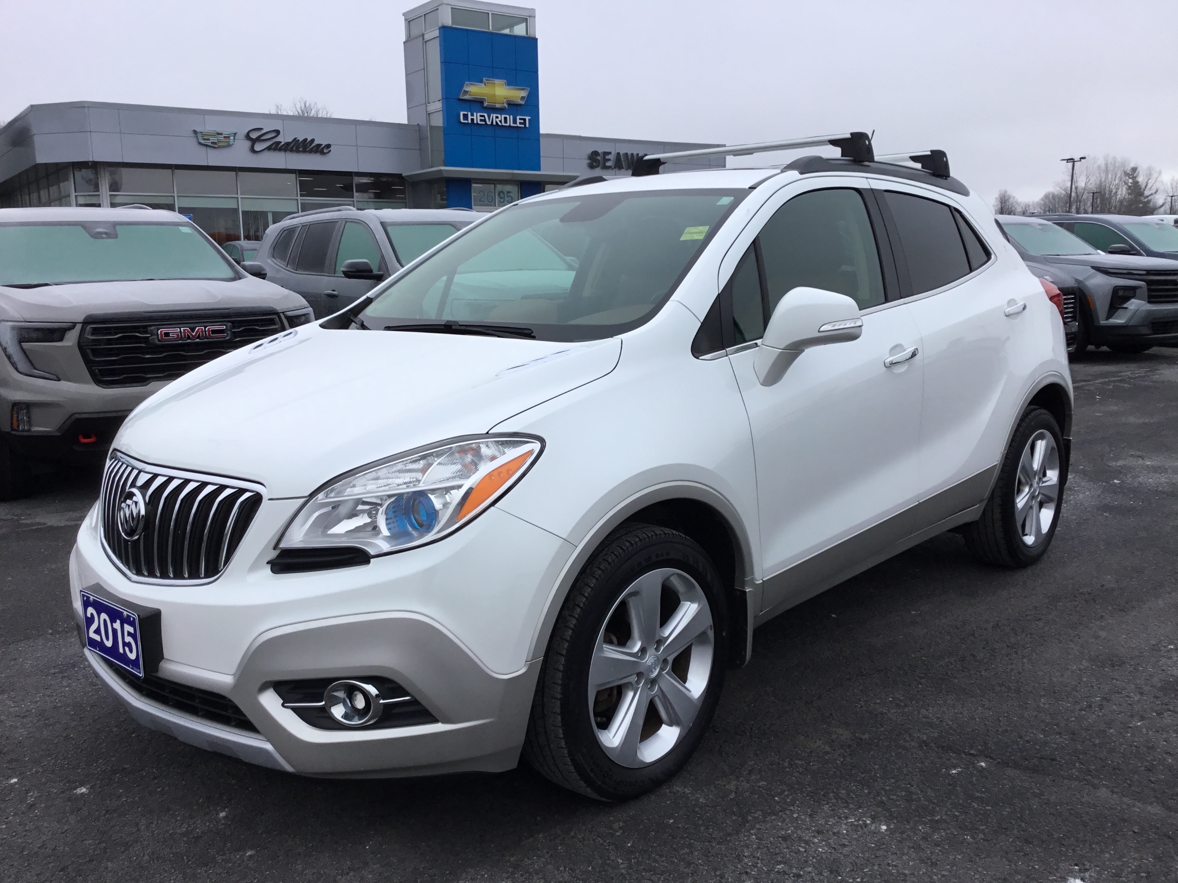 2015 Buick Encore