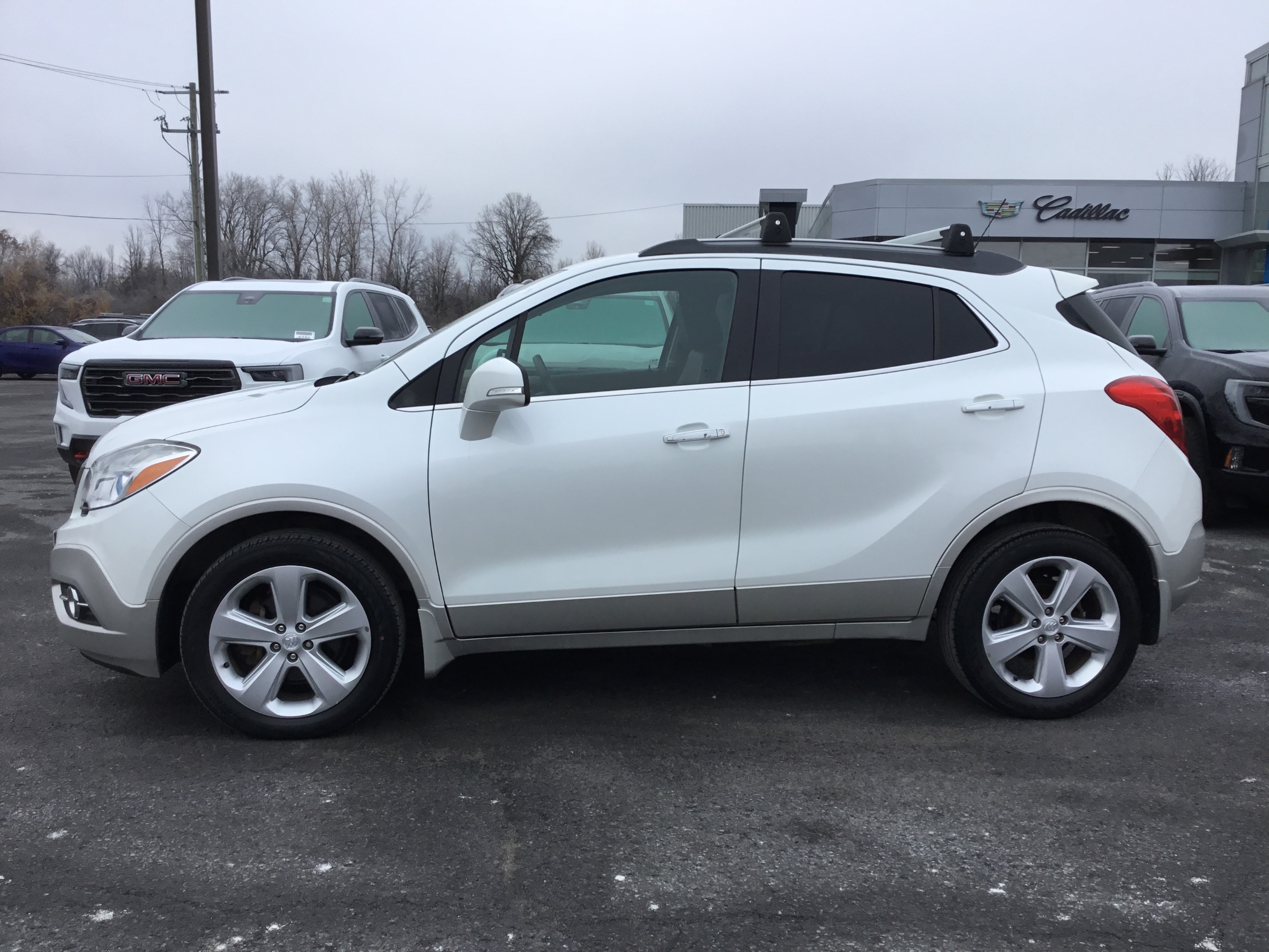 2015 Buick Encore