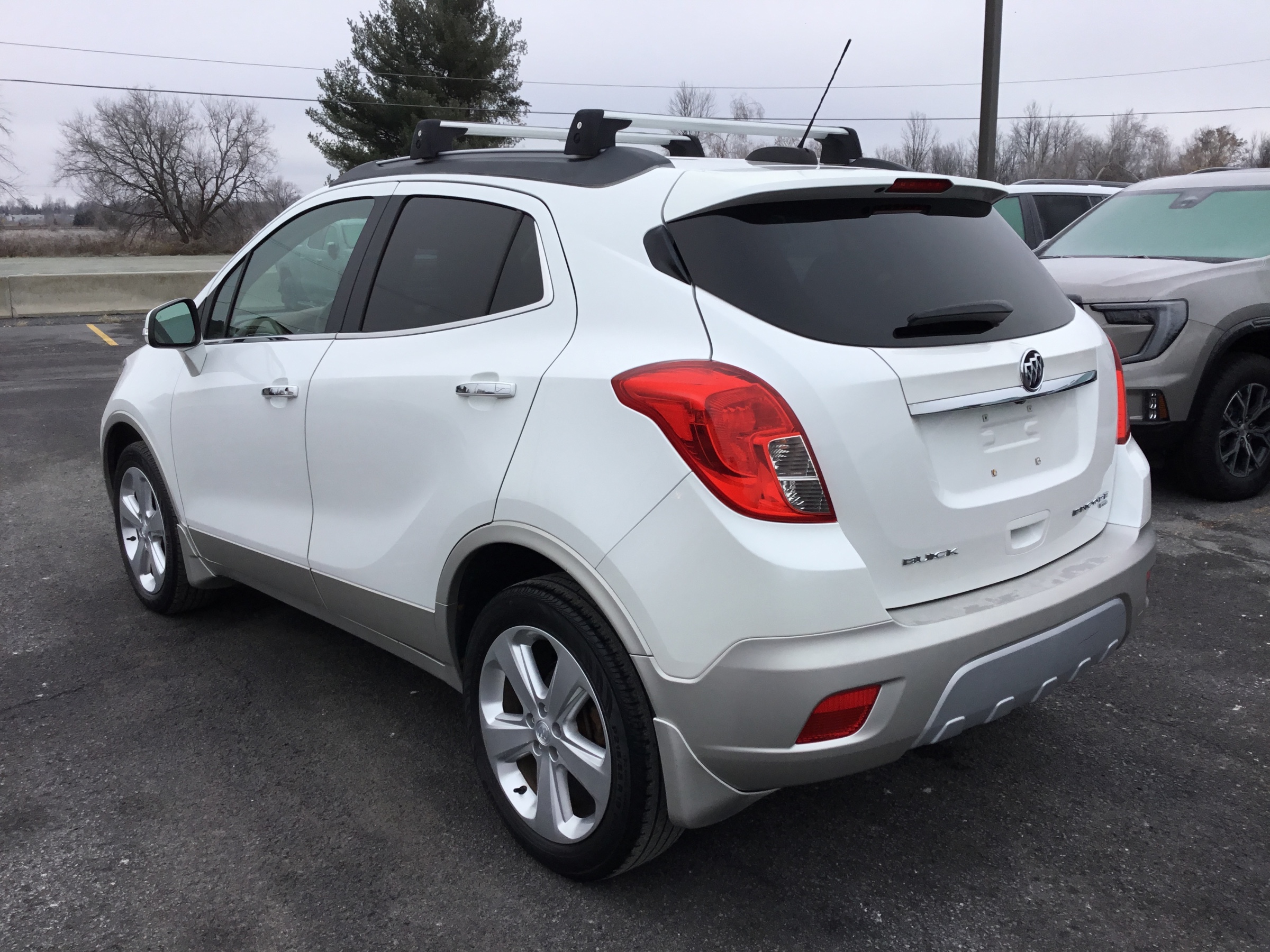 2015 Buick Encore
