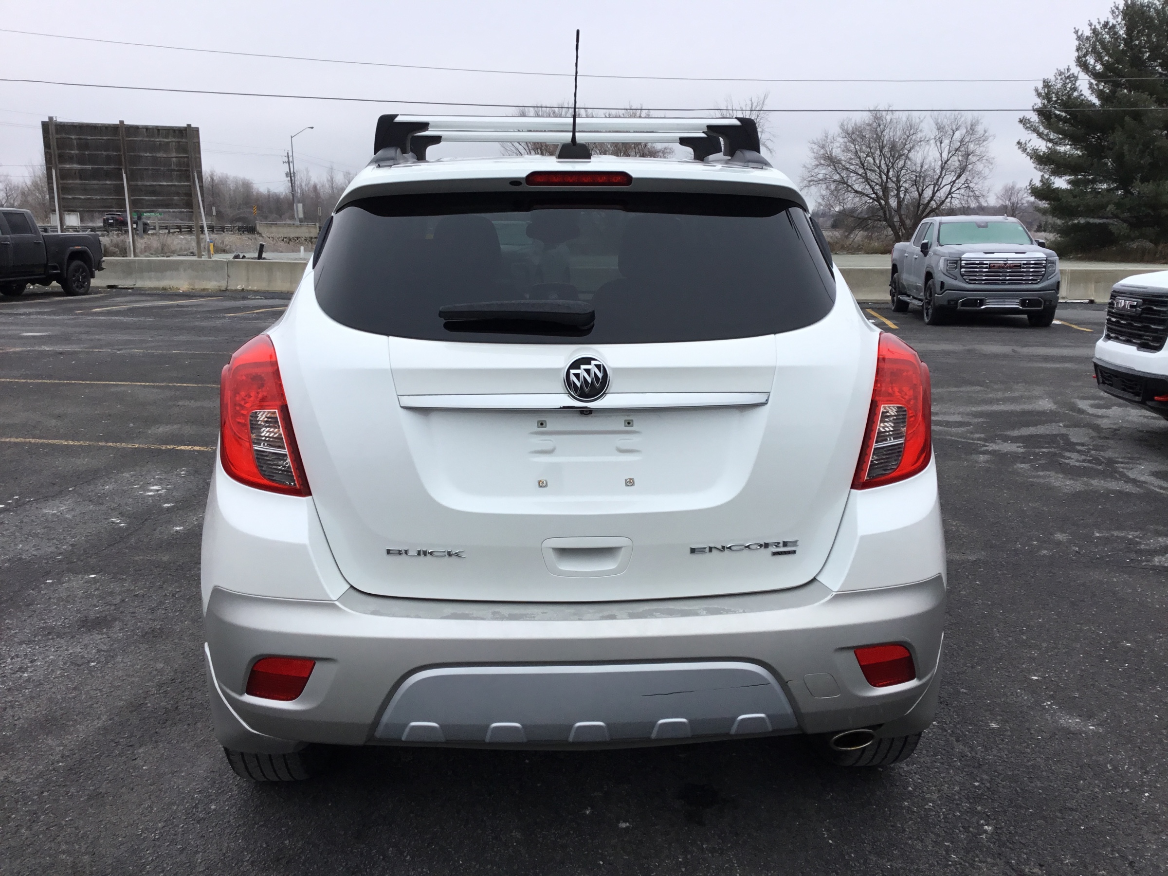 2015 Buick Encore