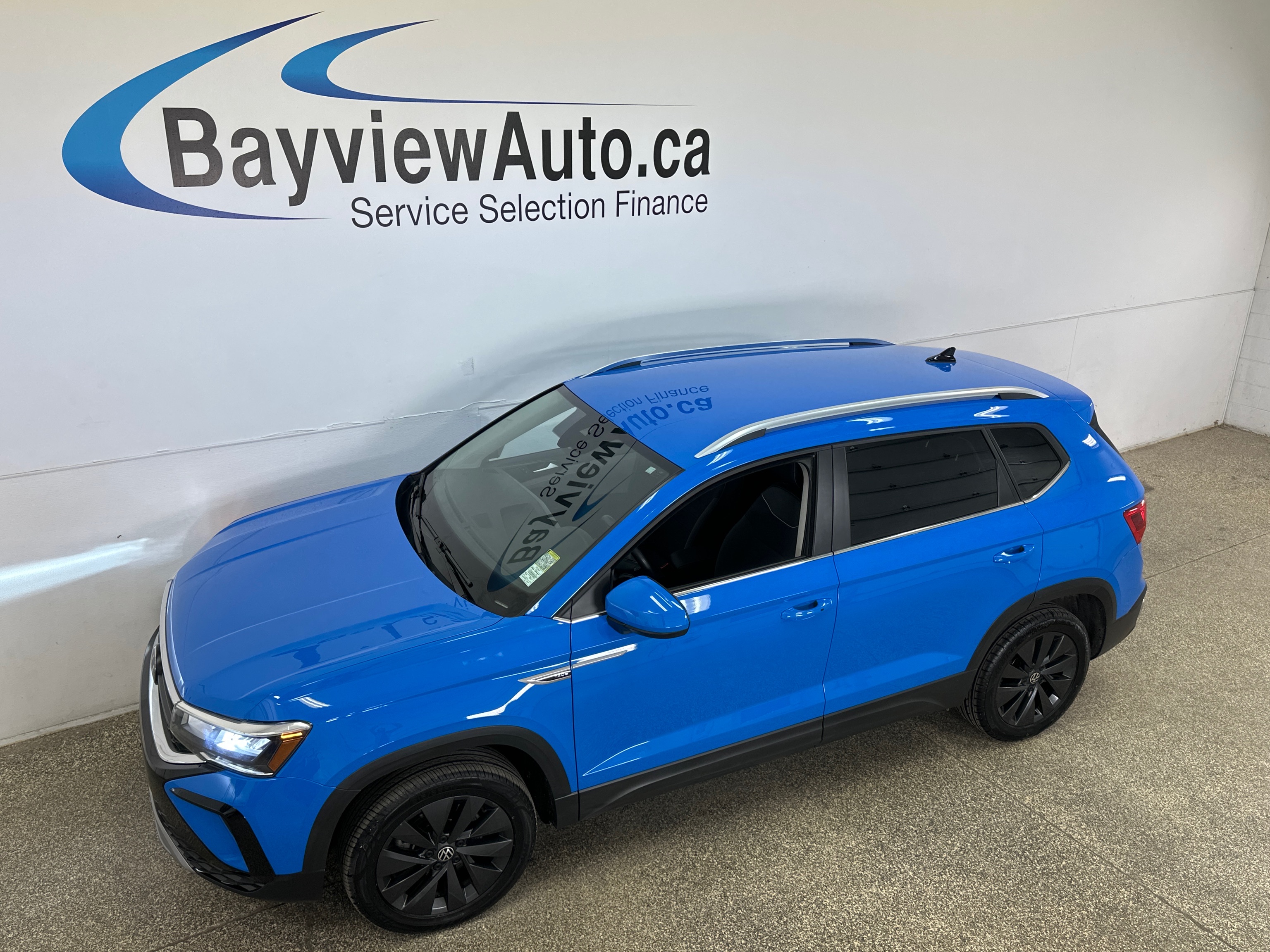 2024 Volkswagen Taos