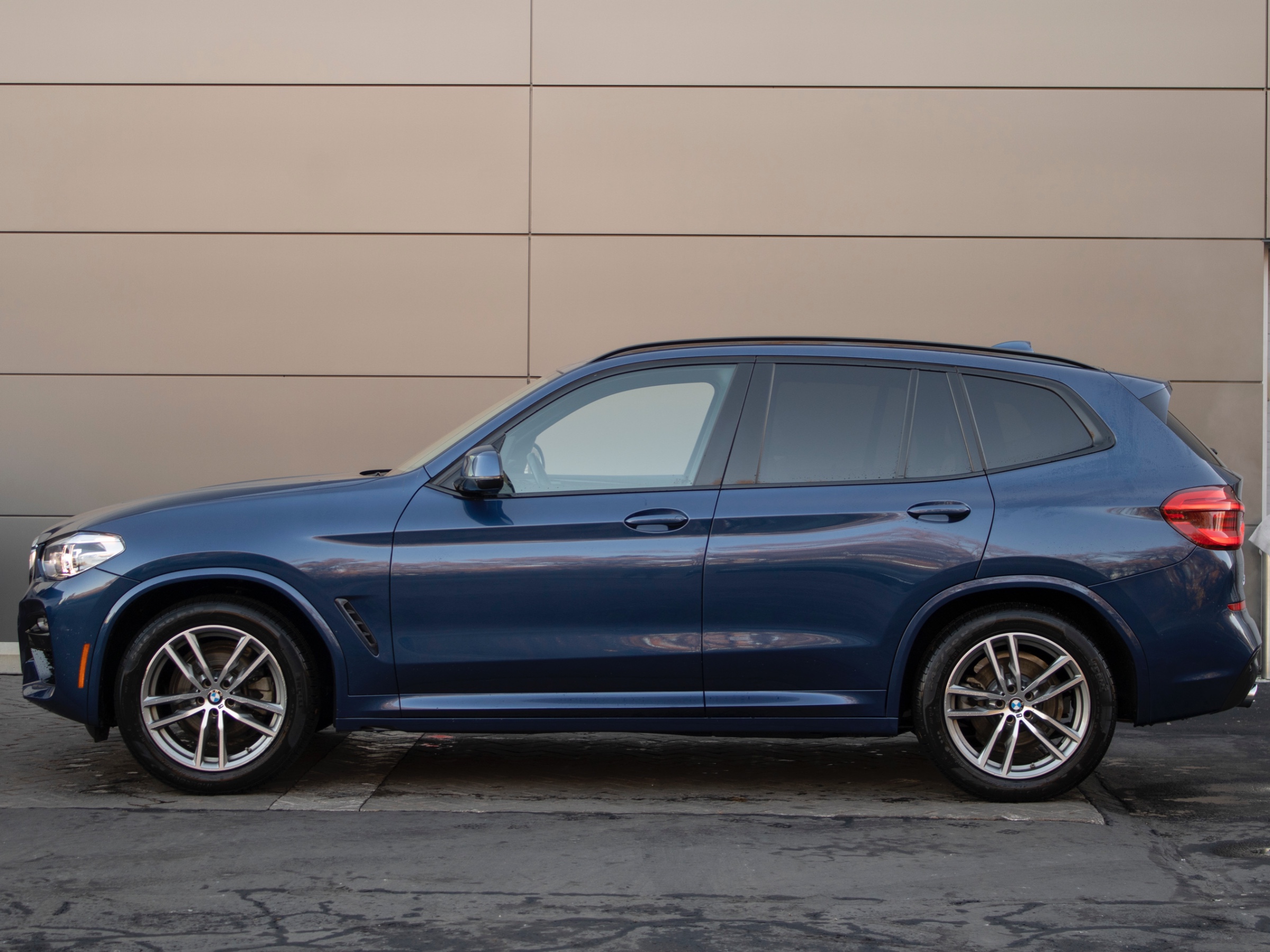 2018 BMW X3