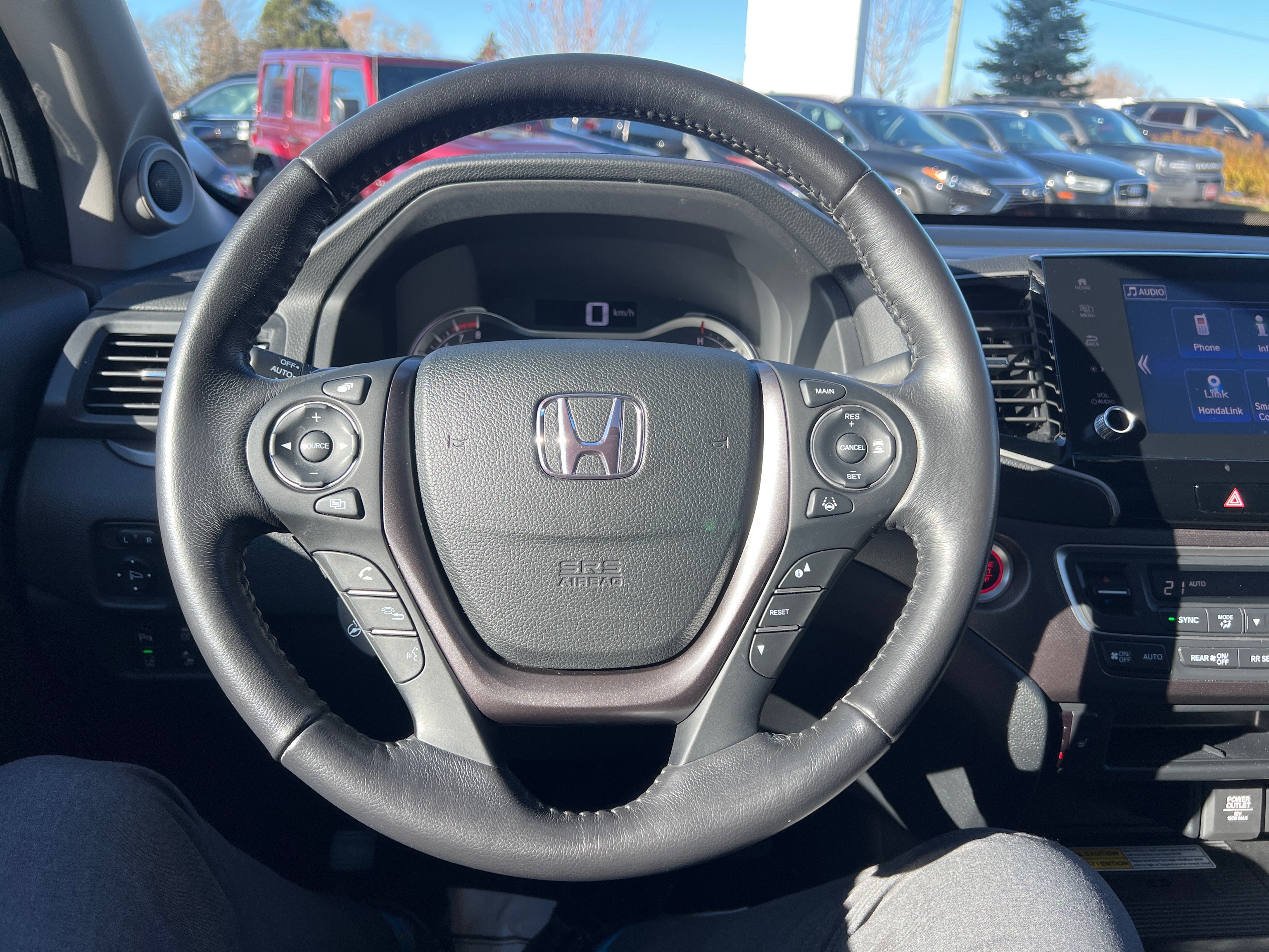 2022 Honda Ridgeline