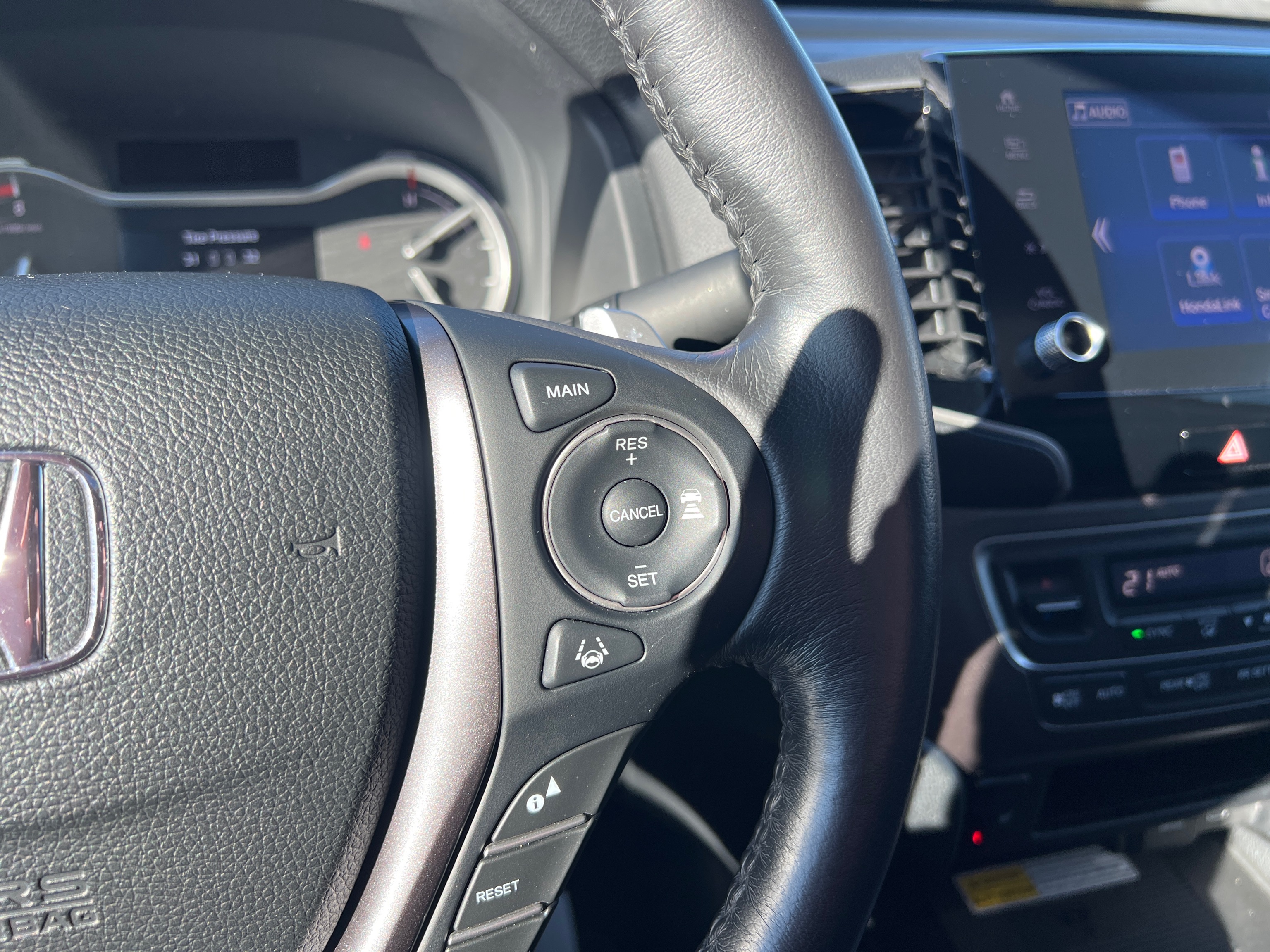 2022 Honda Ridgeline