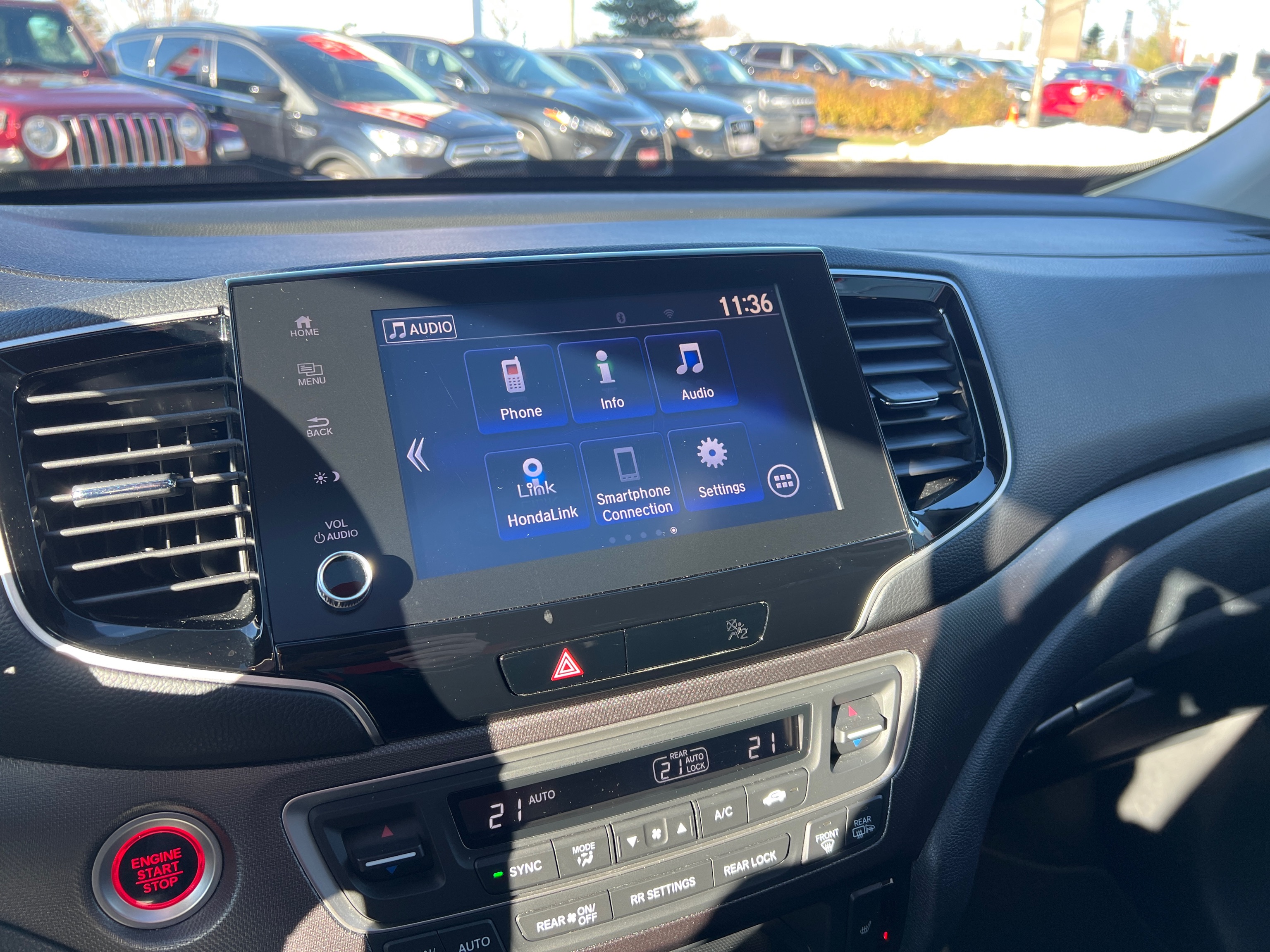 2022 Honda Ridgeline