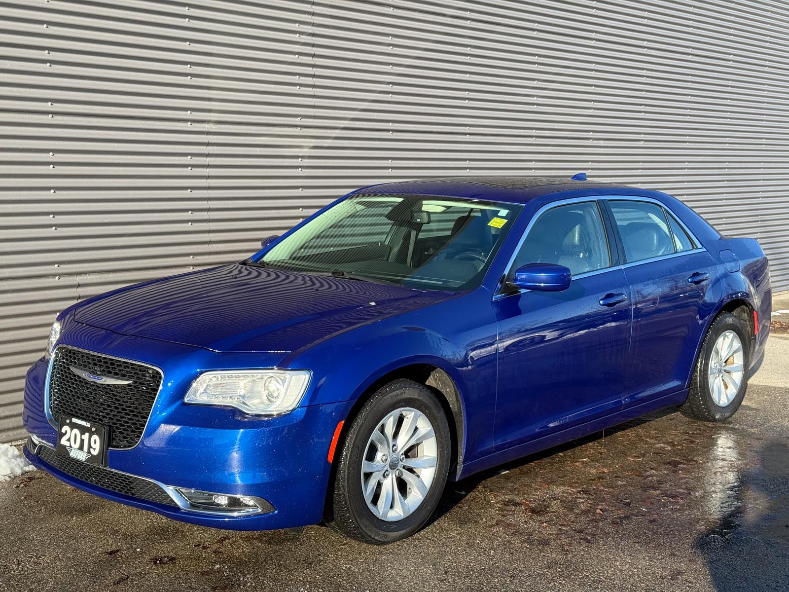 2019 Chrysler 300