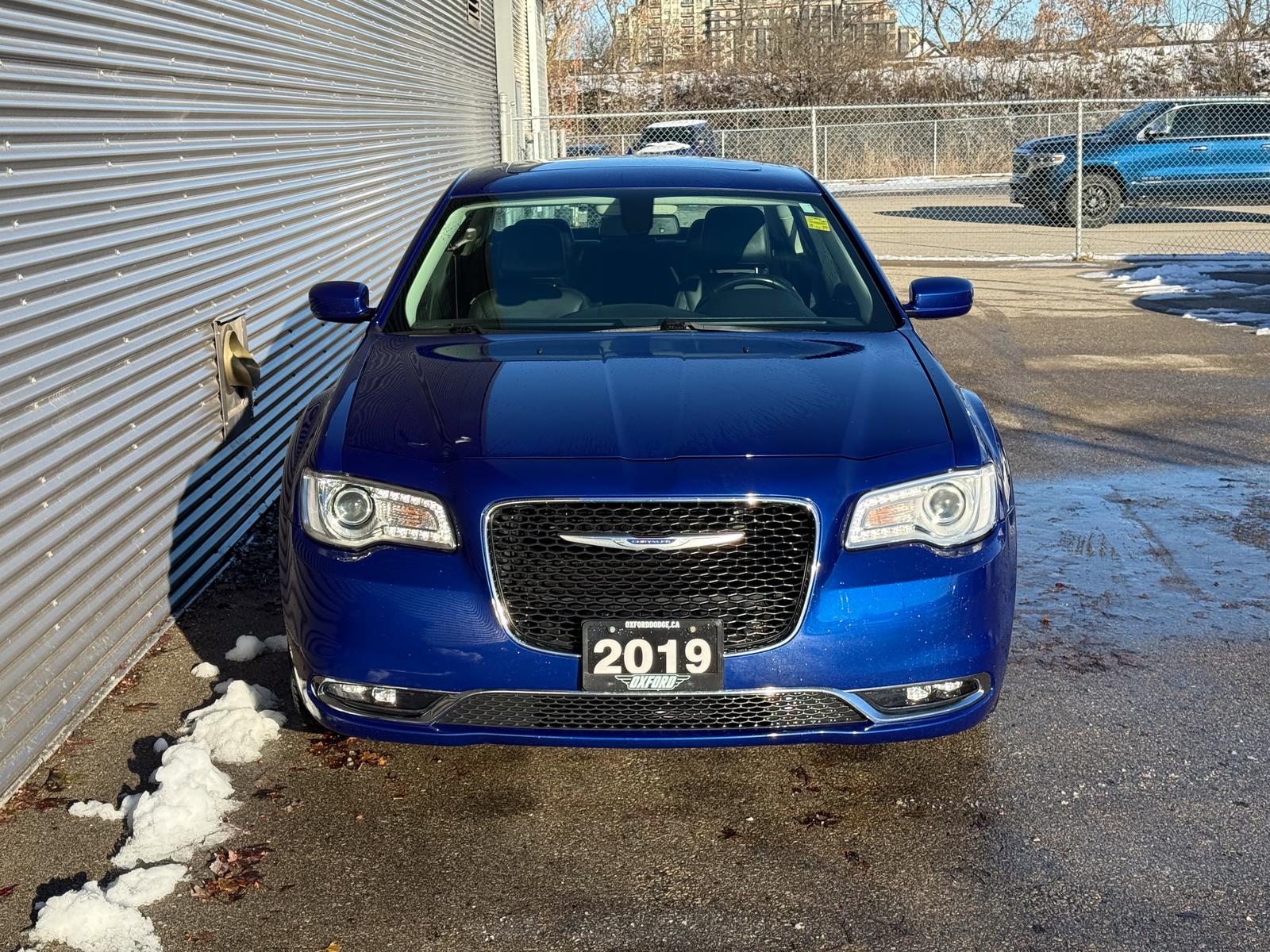 2019 Chrysler 300