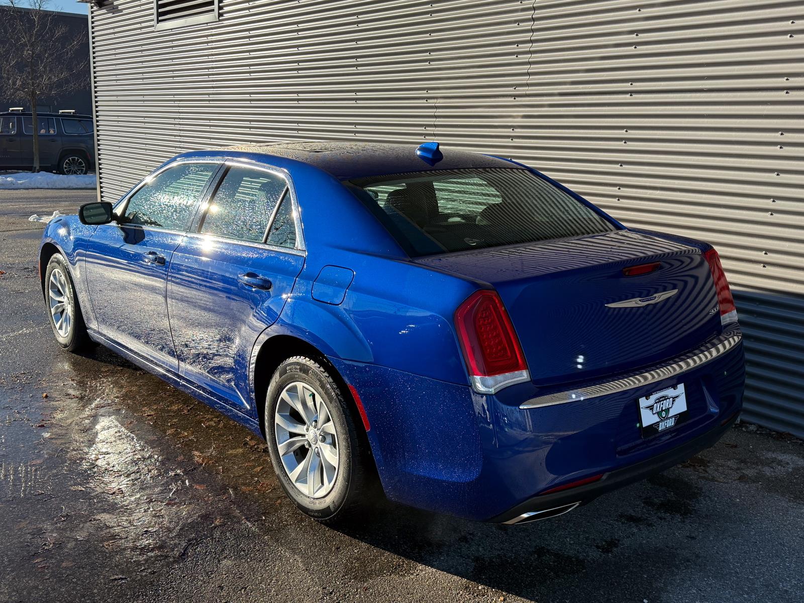 2019 Chrysler 300