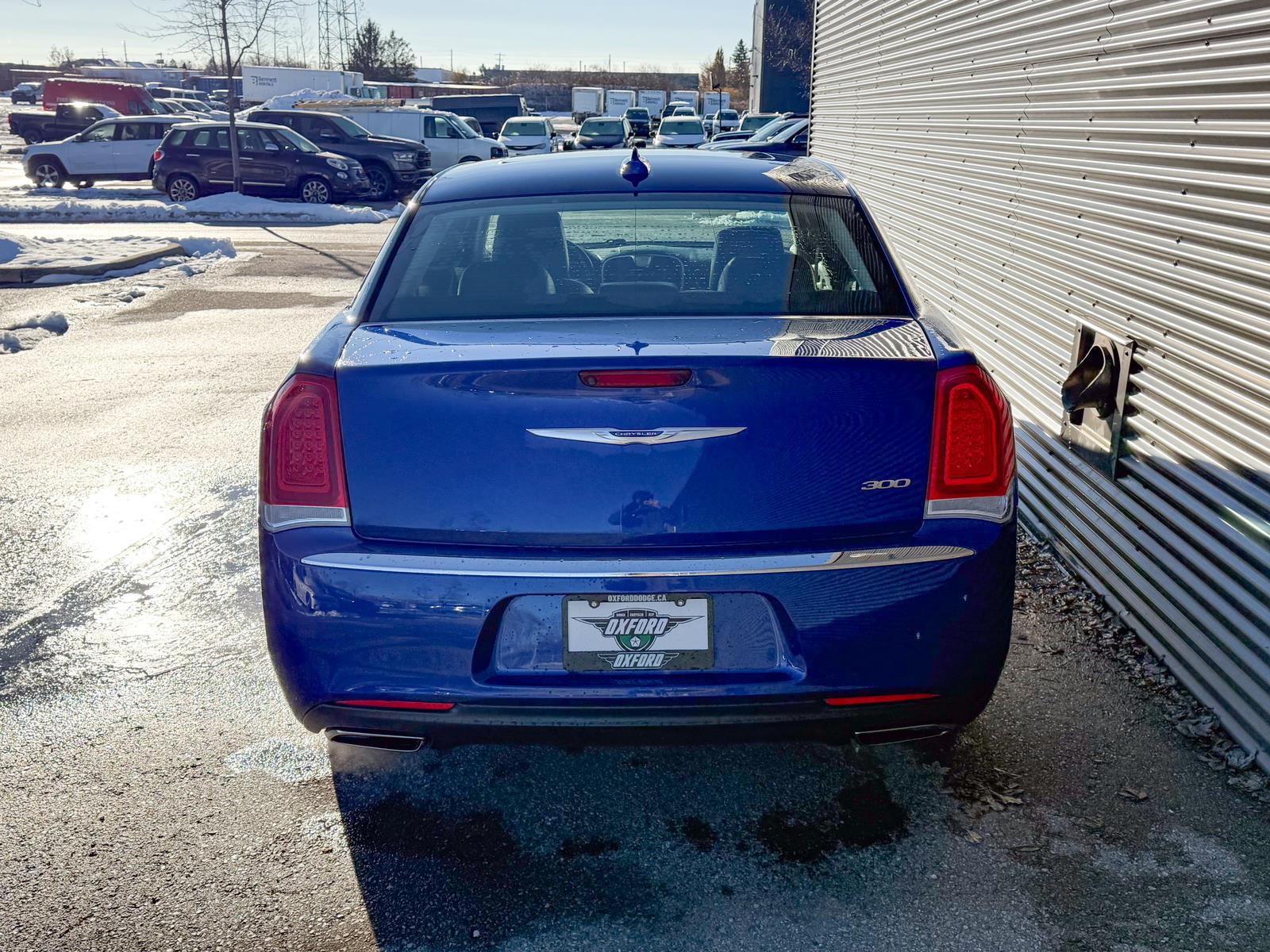 2019 Chrysler 300