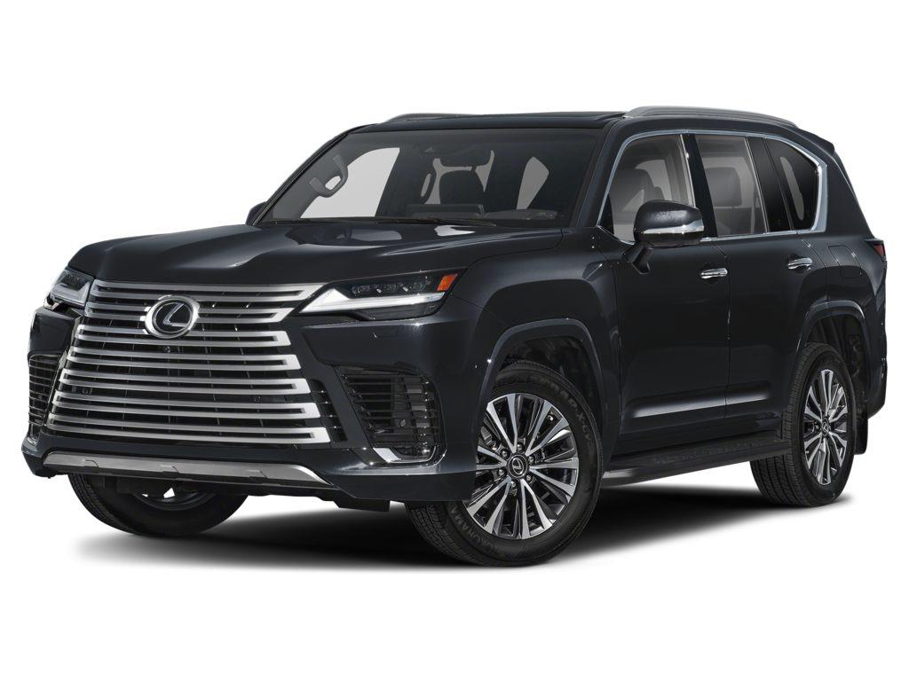 2025 Lexus LX 600