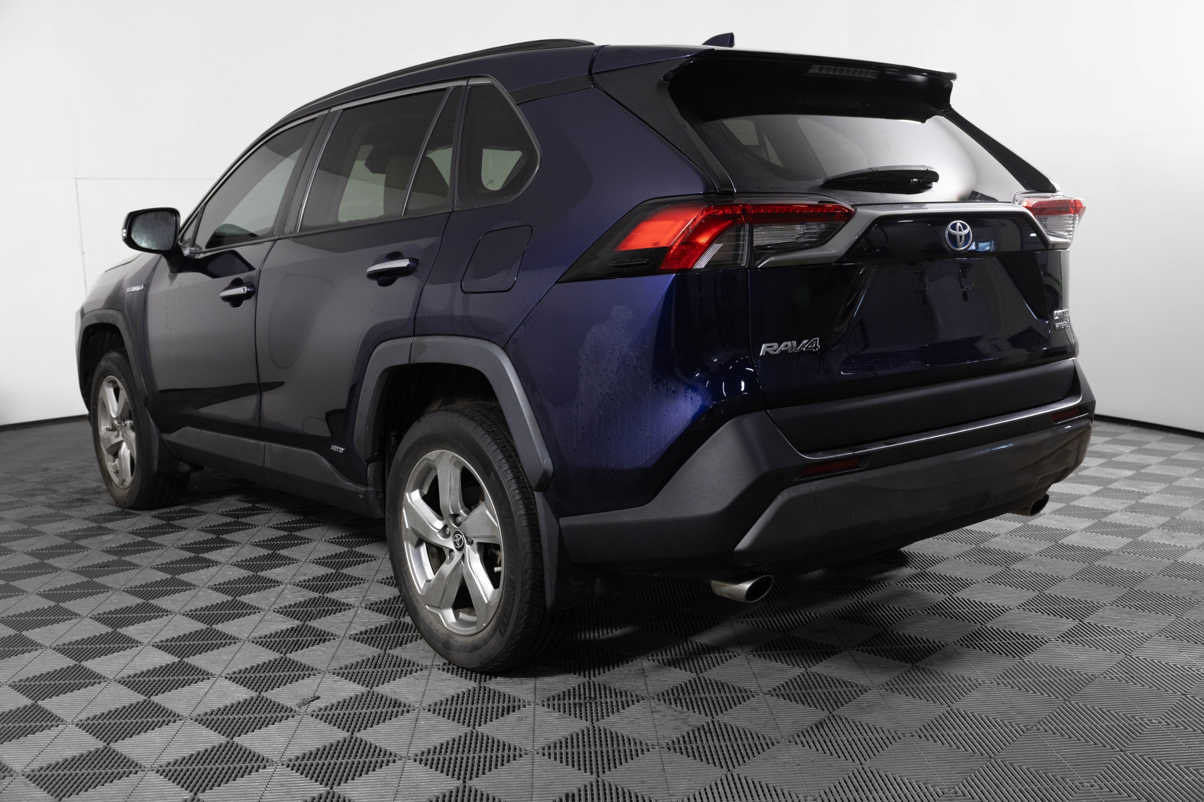 2021 Toyota RAV4 Hybrid