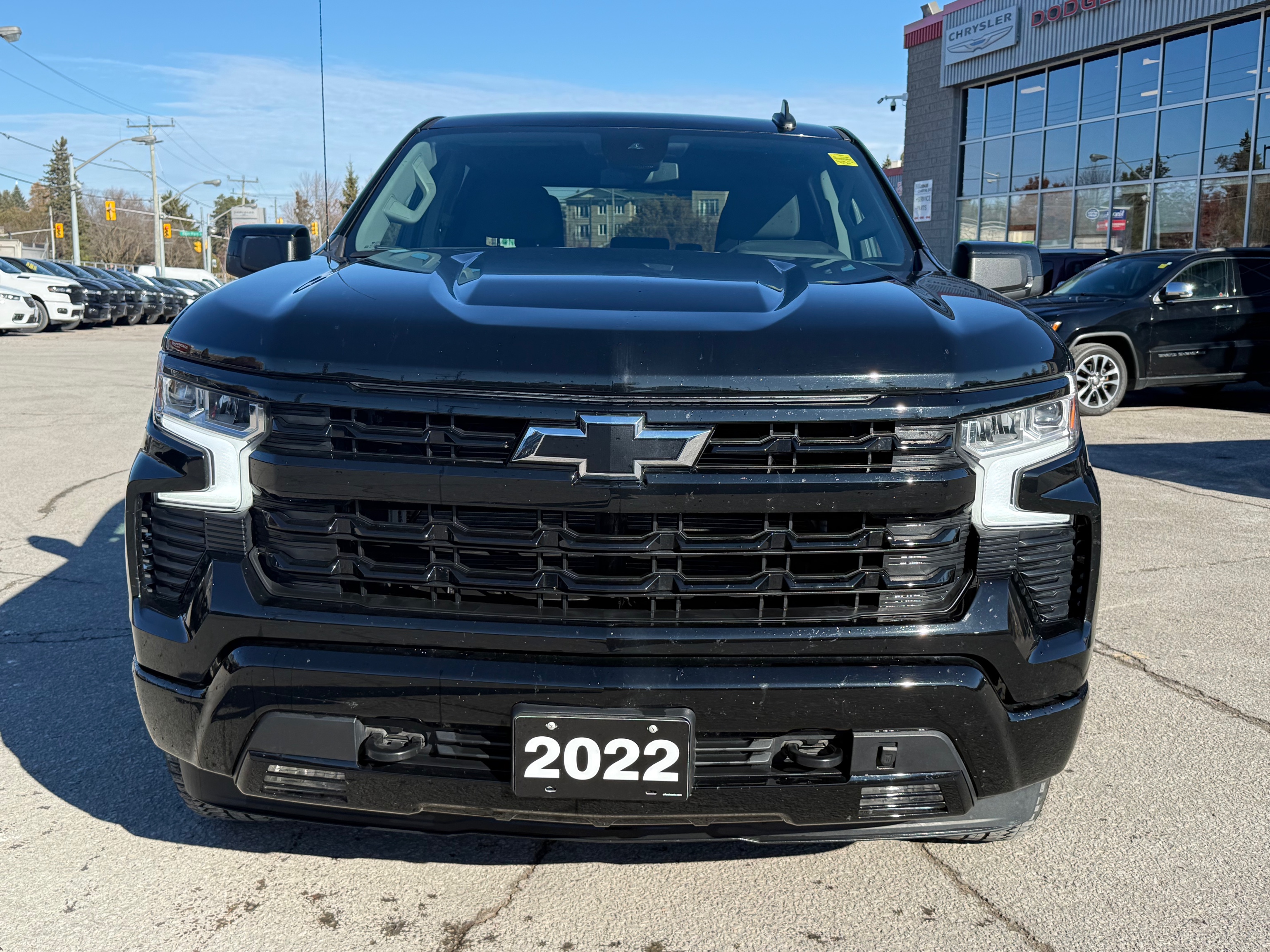 2022 Chevrolet Silverado 1500