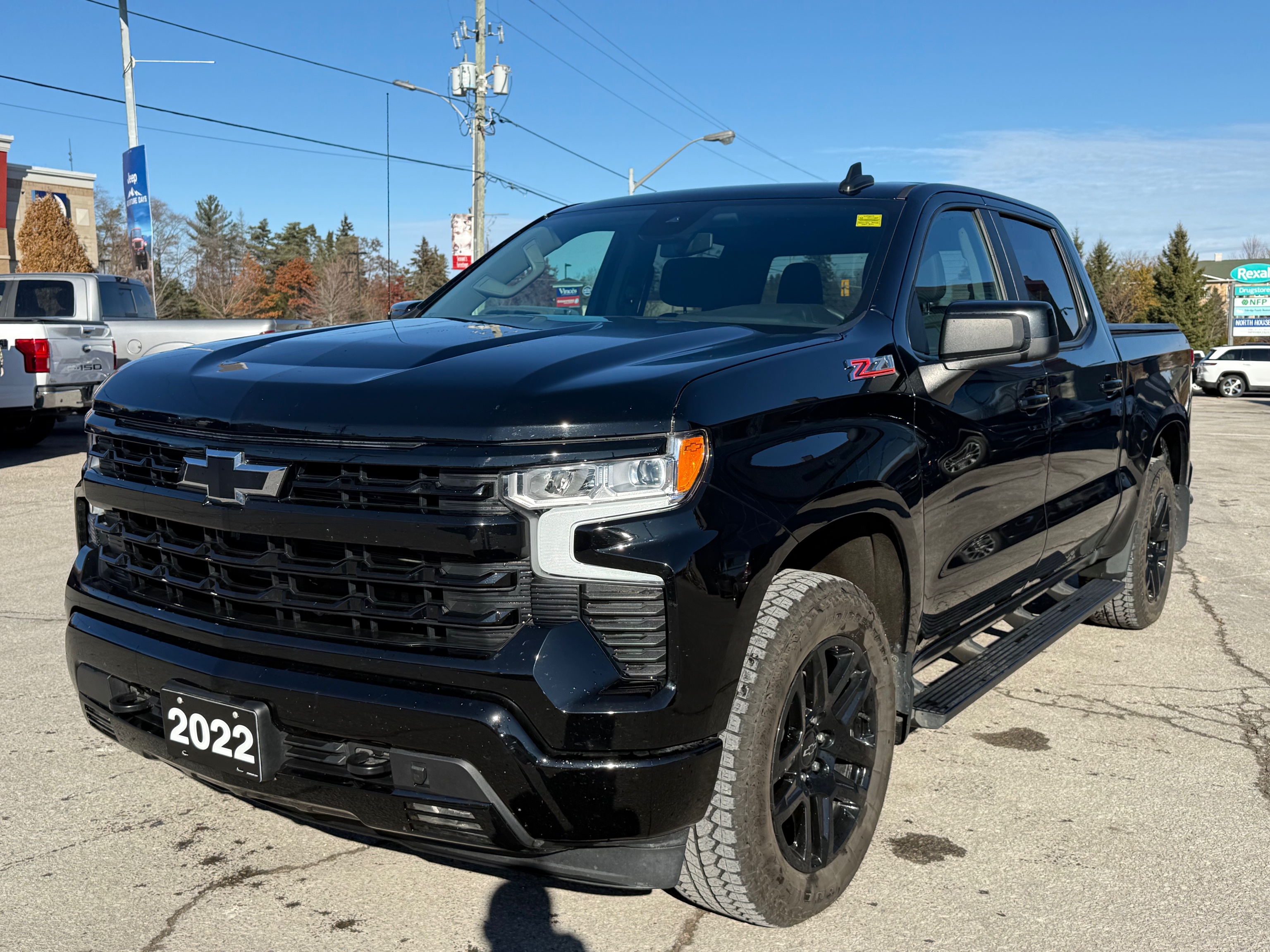2022 Chevrolet Silverado 1500