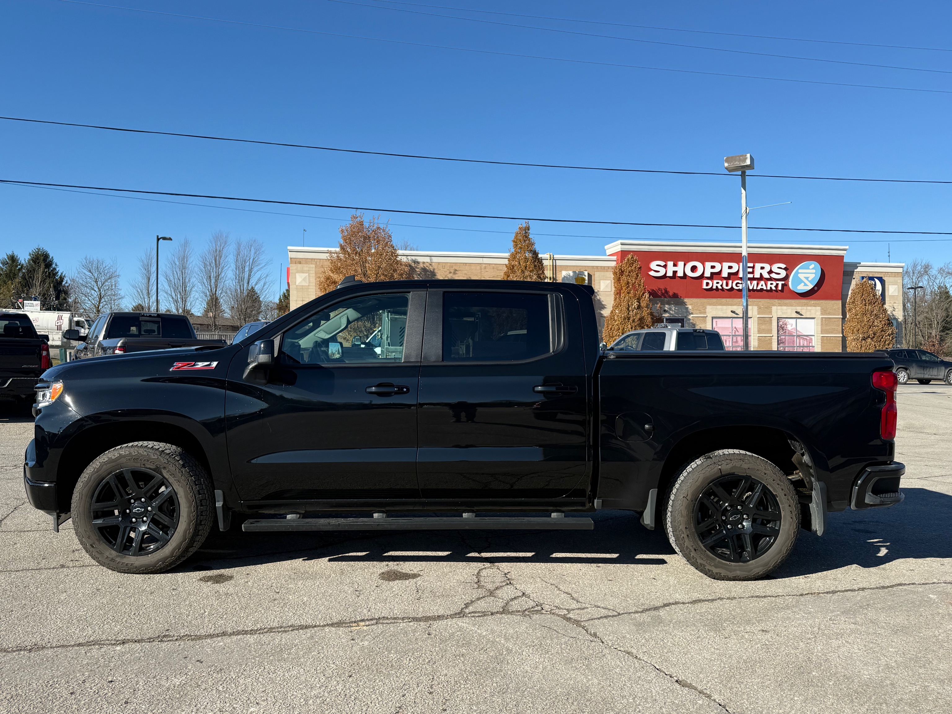 2022 Chevrolet Silverado 1500