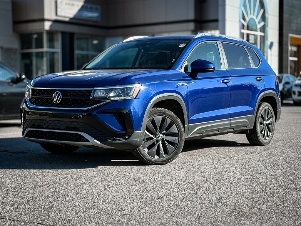2024 Volkswagen Taos
