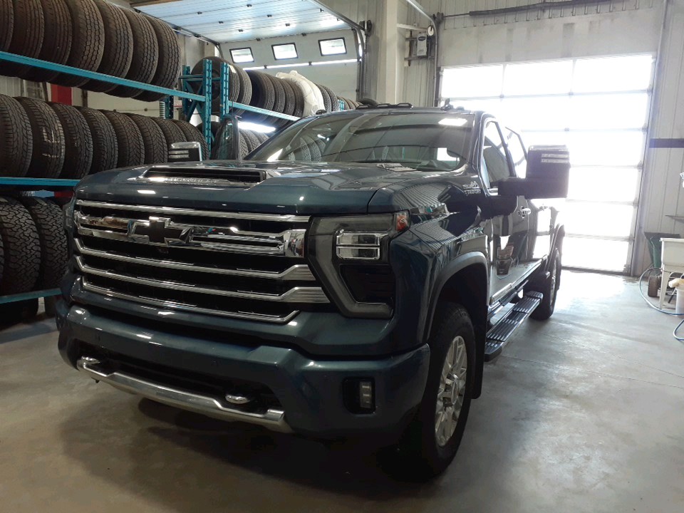 2024 Chevrolet Silverado 2500HD