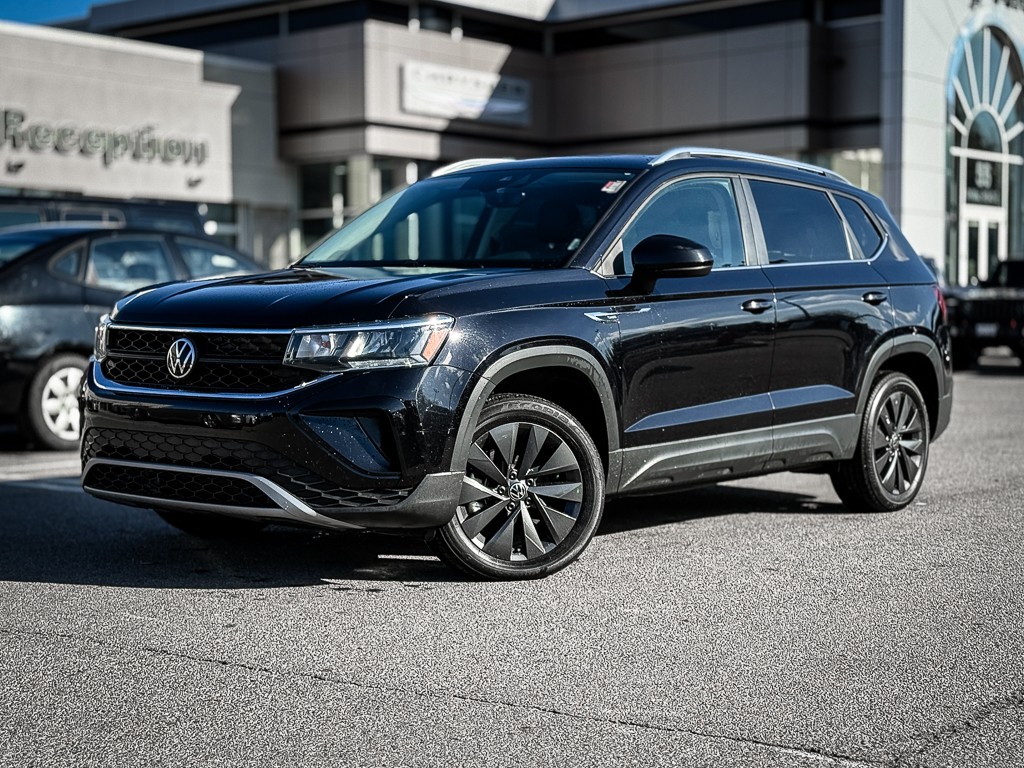 2024 Volkswagen Taos